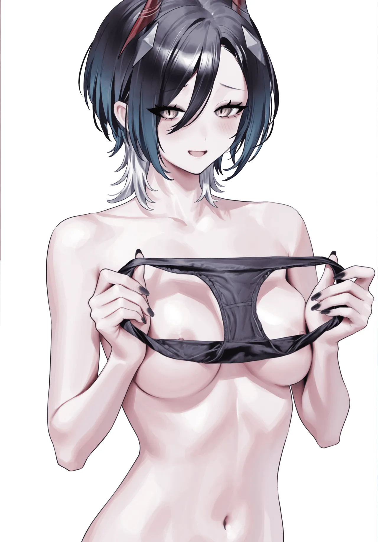 Yanagi page 67 - kissing big breasts hentai manga - read online free