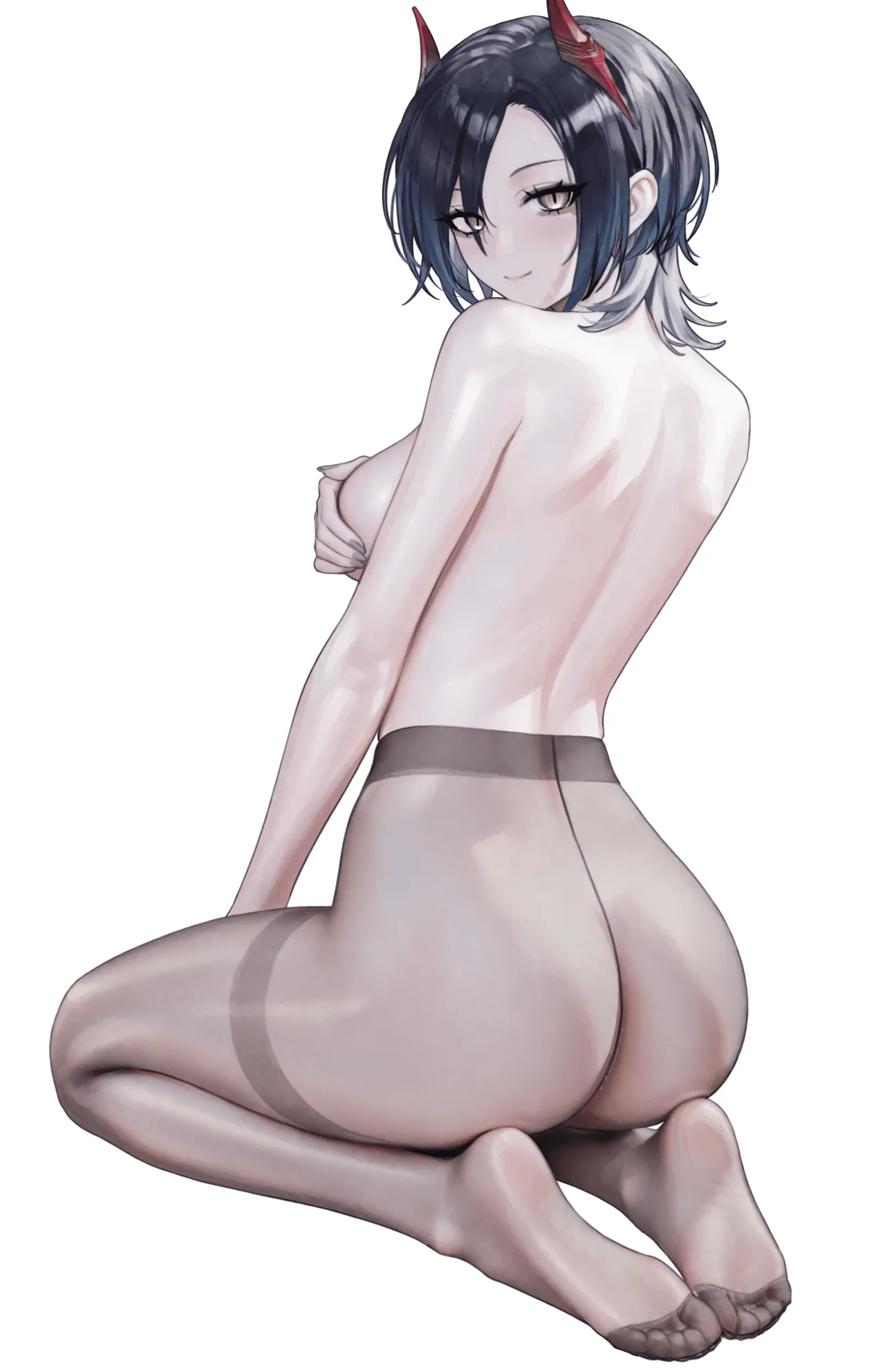 Yanagi page 83 - kissing big breasts hentai manga - read online free