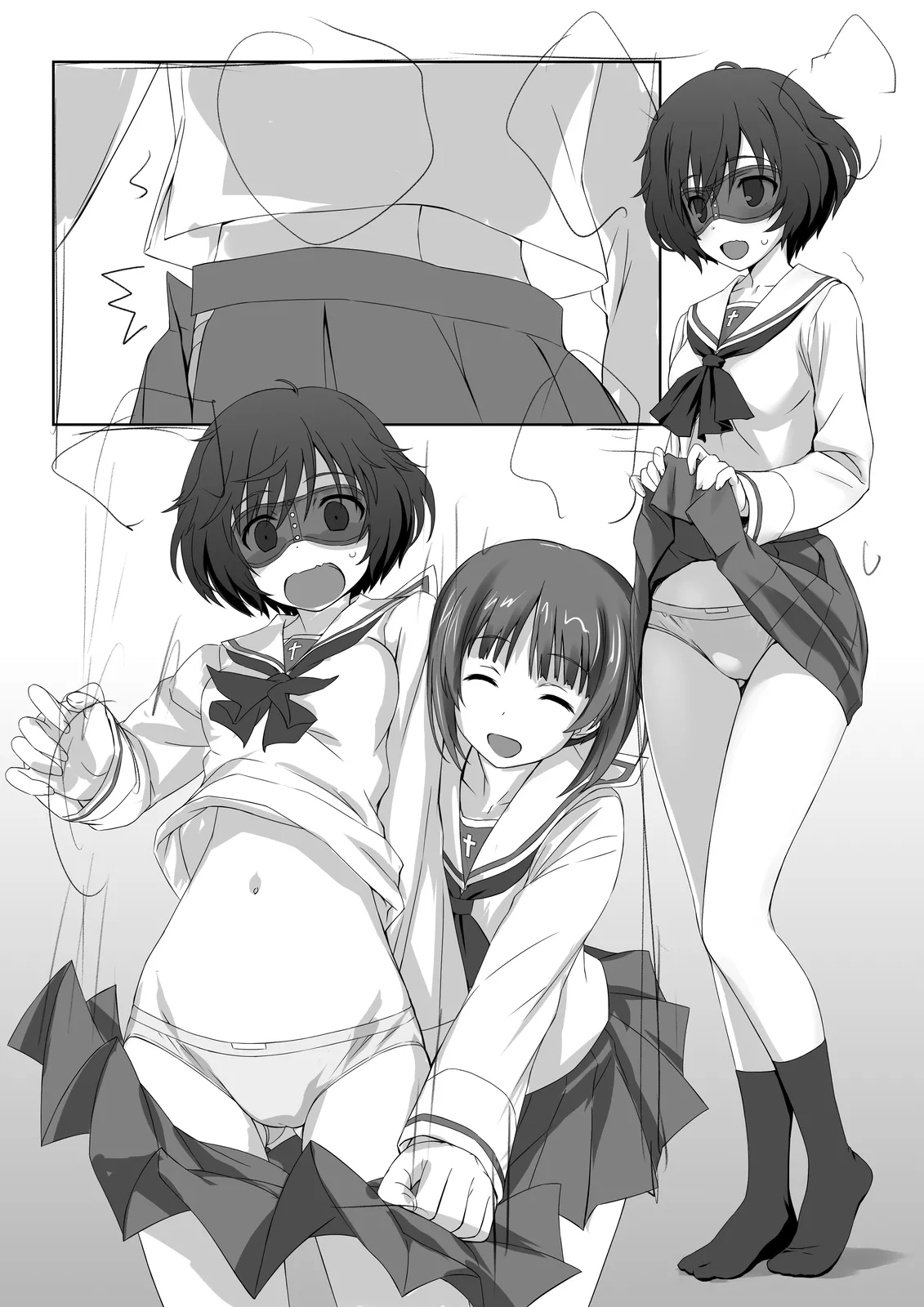 今日も大洗へようこそ!! - Page 3