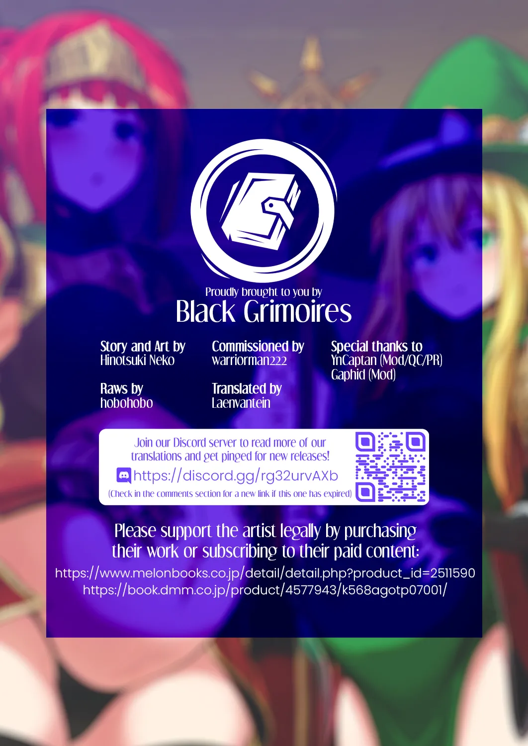 [Hinotsuki Neko] Yarou-kei Fantasy Botehara Quest ▶Saitei Saikyō Jutsushi no Haramase♂♀Bufff♡ | Fuck-Ready Fantasy, Preggo Quest ▶The Absolute Lowest & Strongest Breeding♂♀Buff♡ (COMIC Grape Vol. 126) [English][Black Grimoires] page 21 - elf big breasts hentai manga - read online free