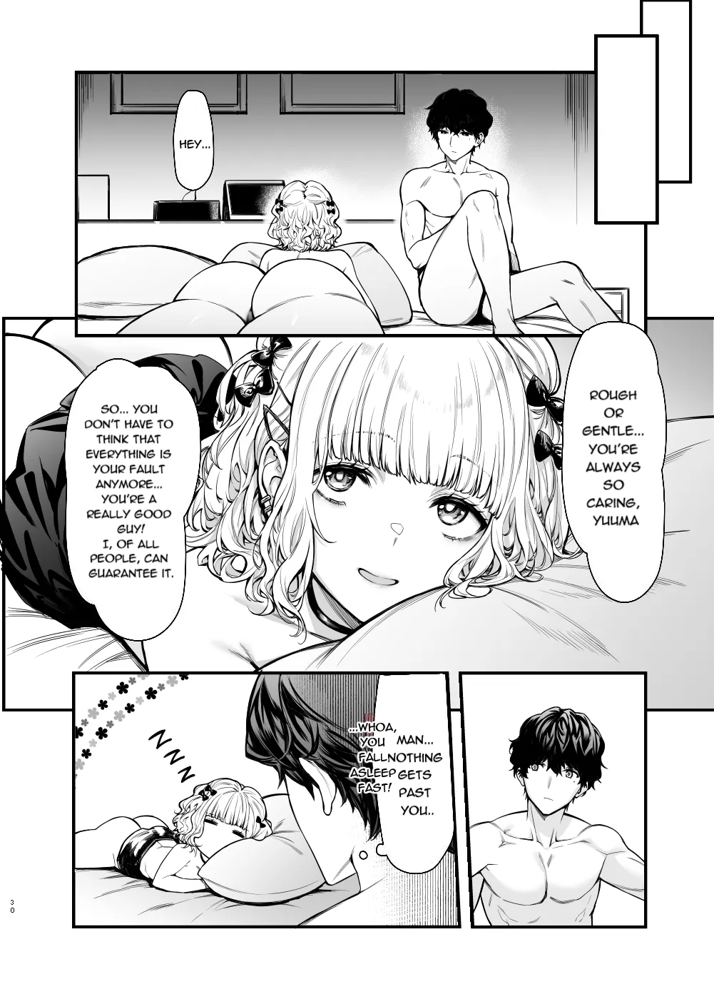 Jiraikei Joshi to Yatte Mitai - Page 29