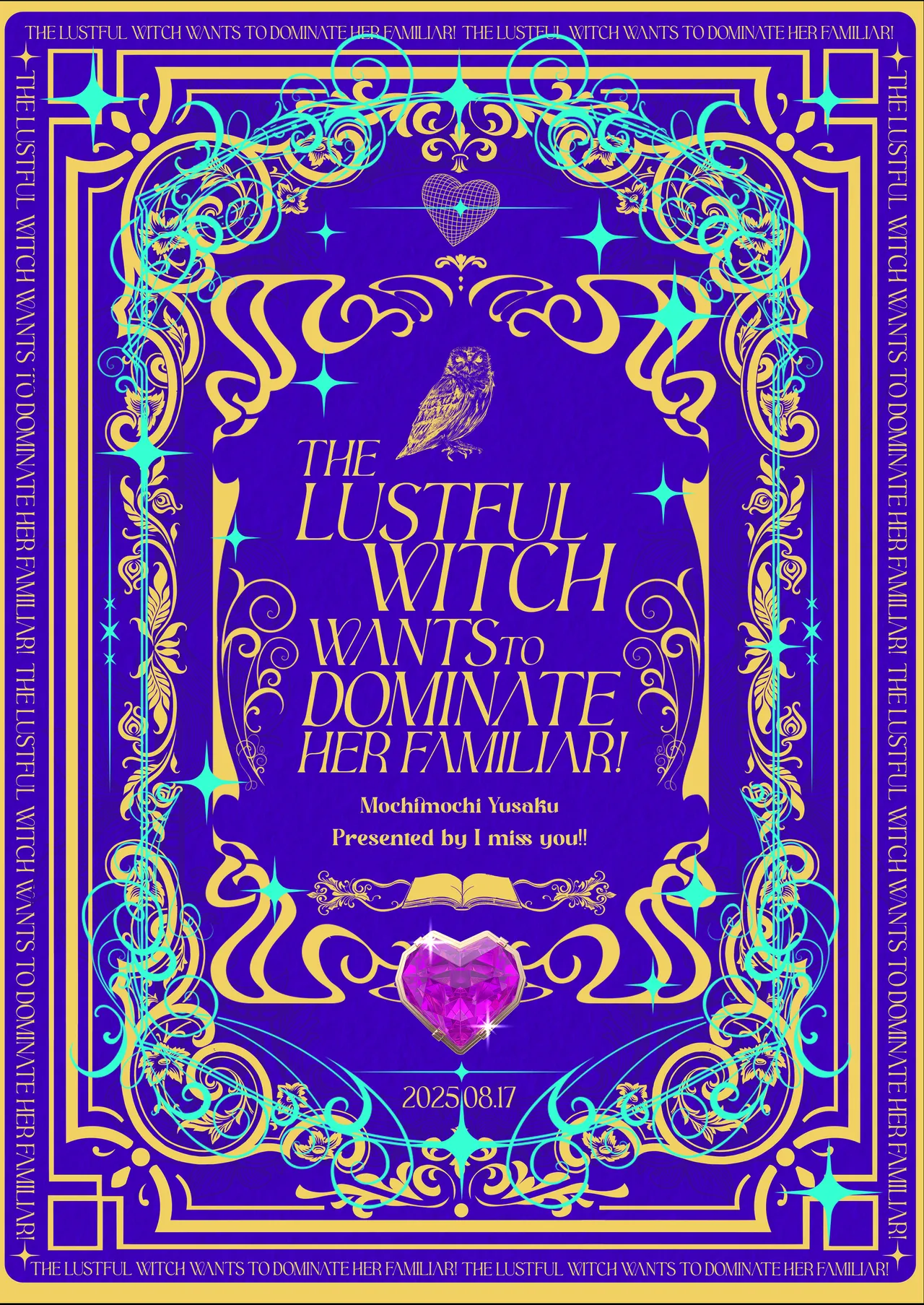 [I miss you!! (Mochimochi Yusaku)] Jishou Shikiyoku Majo-san Wa Zetsurin Tsukaima-kun O Wakarasetai! [Digital] page 32 original parody - big breasts witch hentai manga - read online free