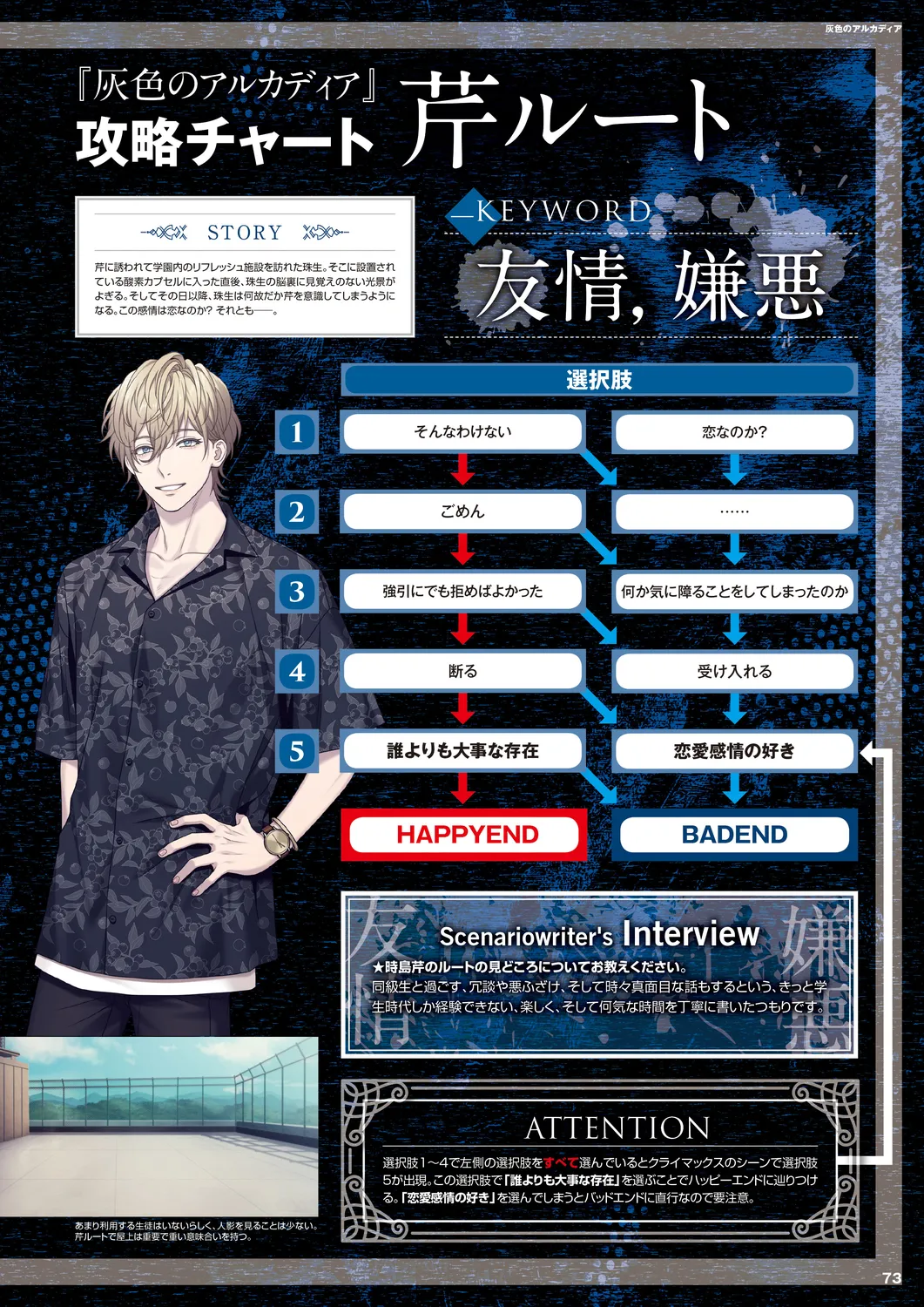 Cool-B 極（KIWAMI） 2024 page 70 - anthology males only hentai manga - read online free