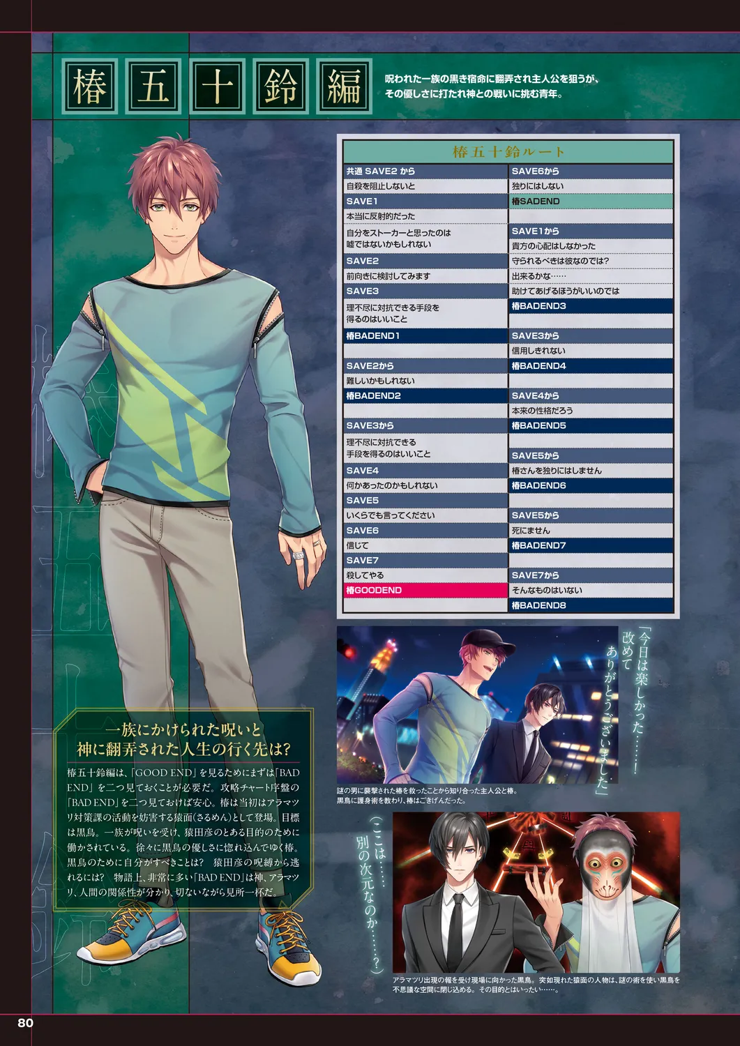 Cool-B 極（KIWAMI） 2024 page 77 - anthology males only hentai manga - read online free