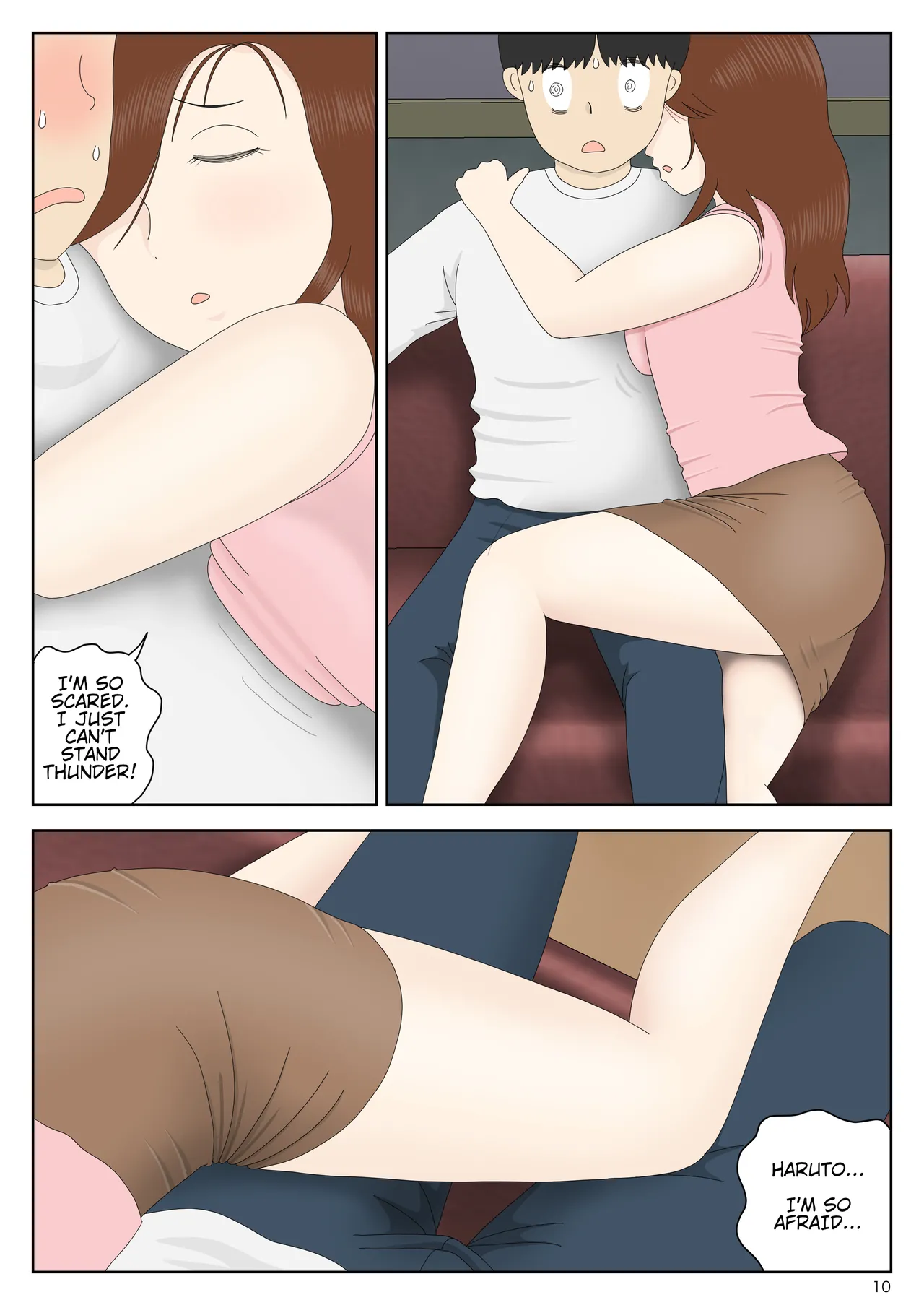 Sasou Onna | SEDUCTRESS - Page 10