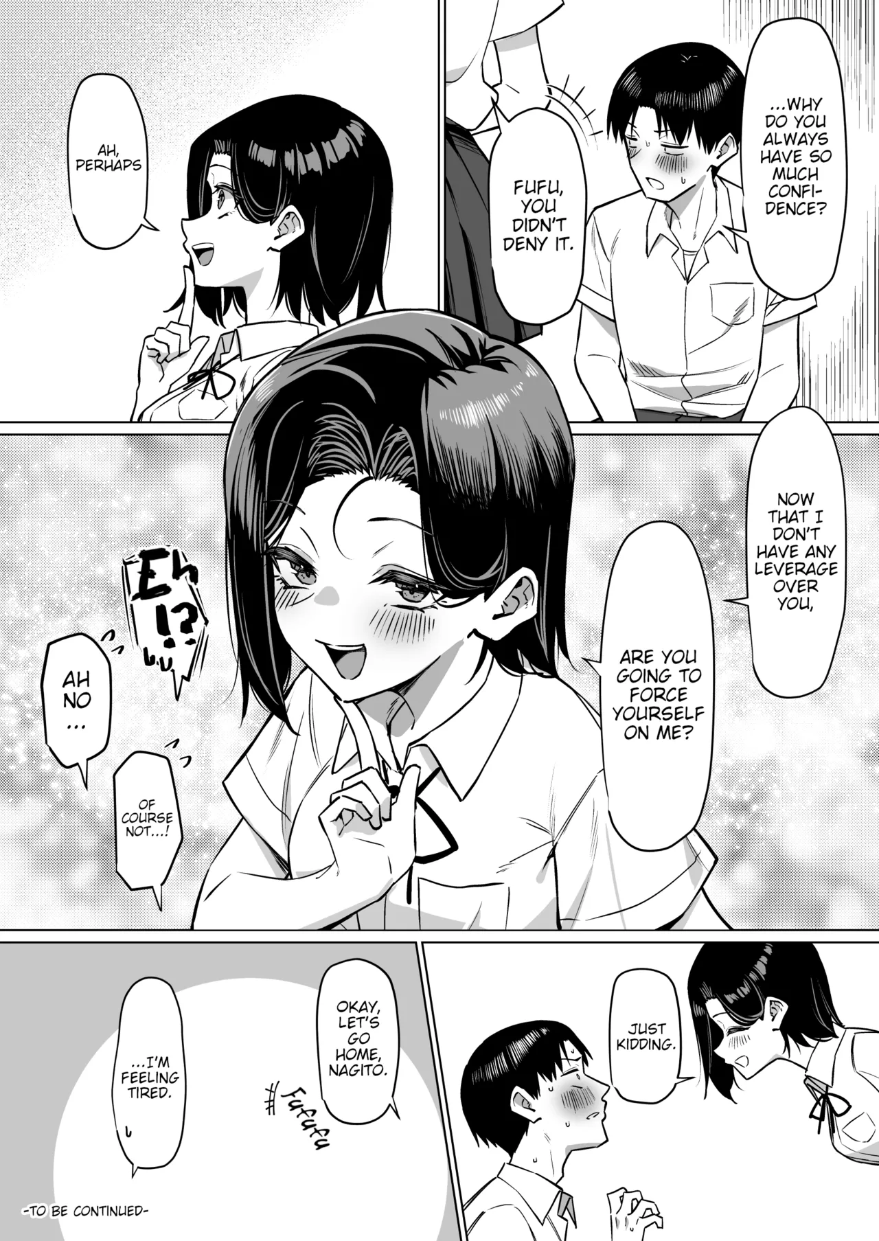 [MM] Yuutousei ni Onanie o Miseru Hanashi | A Story About Showing My Masturbation To An Honor Student [Ongoing].[English] [Poranya] page 148 original parody - compilation schoolboy uniform hentai manga - read online free