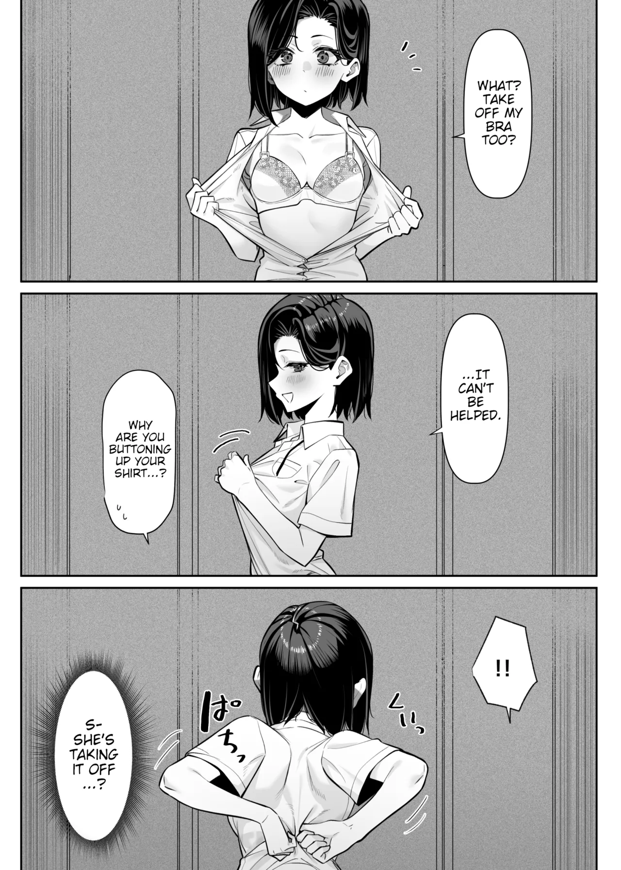 [MM] Yuutousei ni Onanie o Miseru Hanashi | A Story About Showing My Masturbation To An Honor Student [Ongoing].[English] [Poranya] page 33 original parody - compilation schoolboy uniform hentai manga - read online free