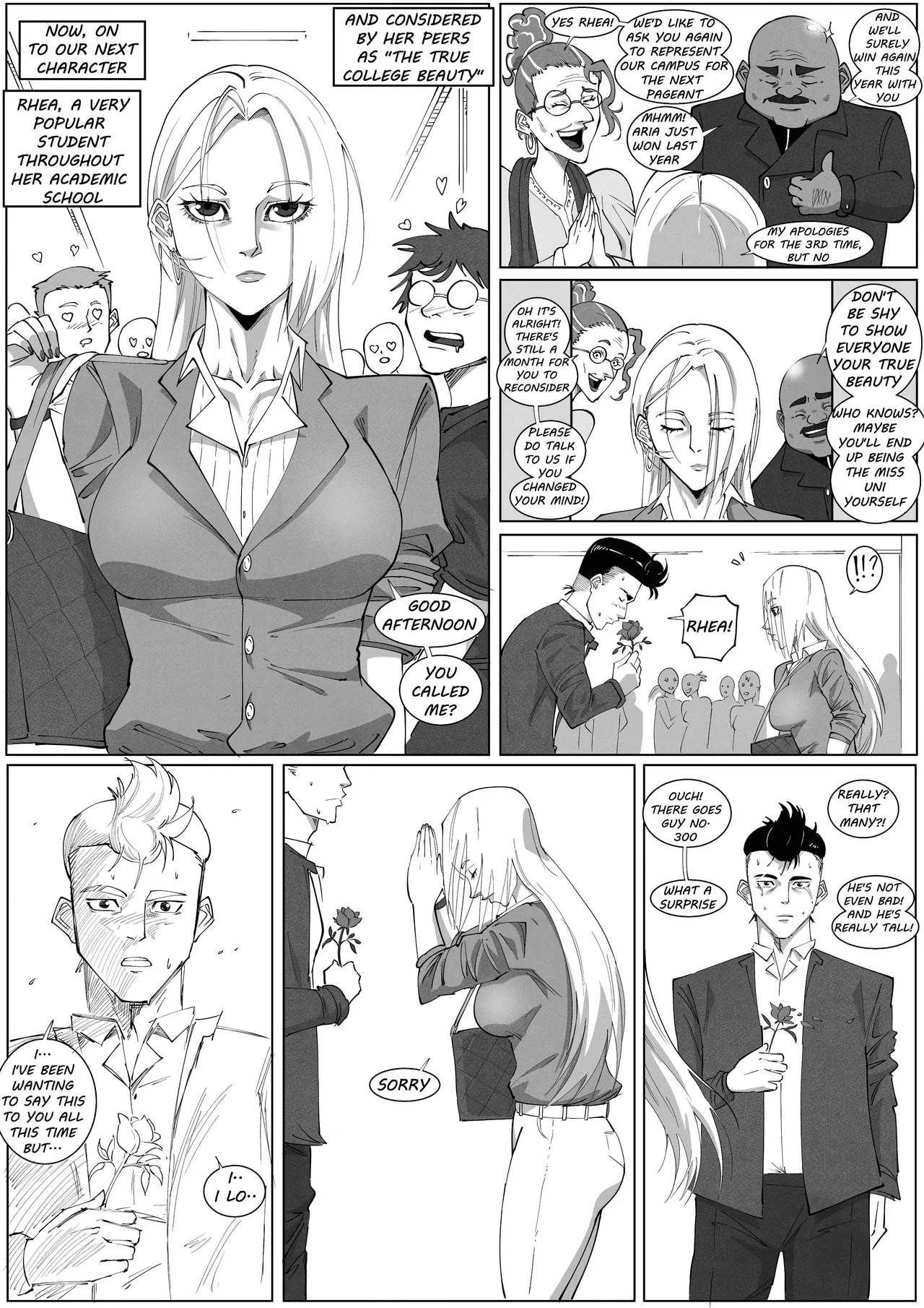 GNO .02 page 43 original parody - futanari milf hentai manga - read online free