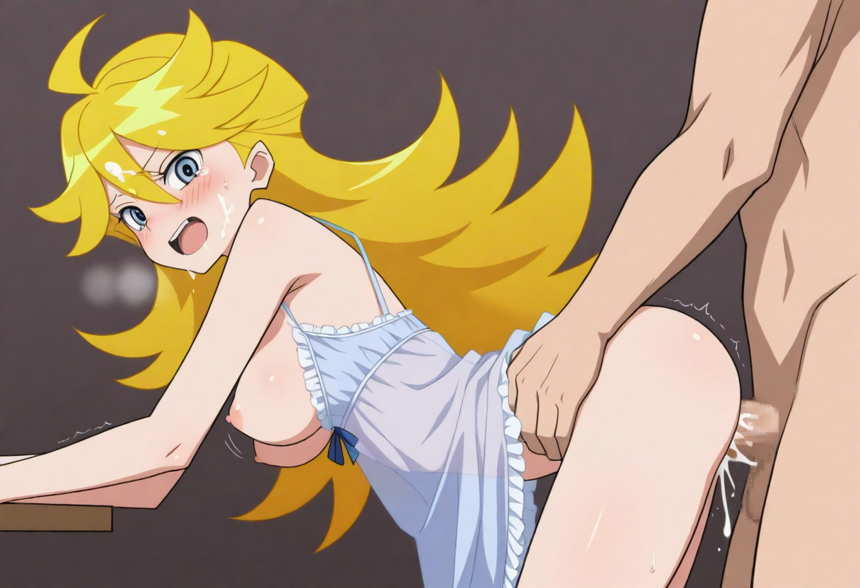 kawaiispce-789_アナーキー・パンティ page 123 featuring panty anarchy panty and stocking with garterbelt parody - wings schoolgirl uniform hentai manga - read online free