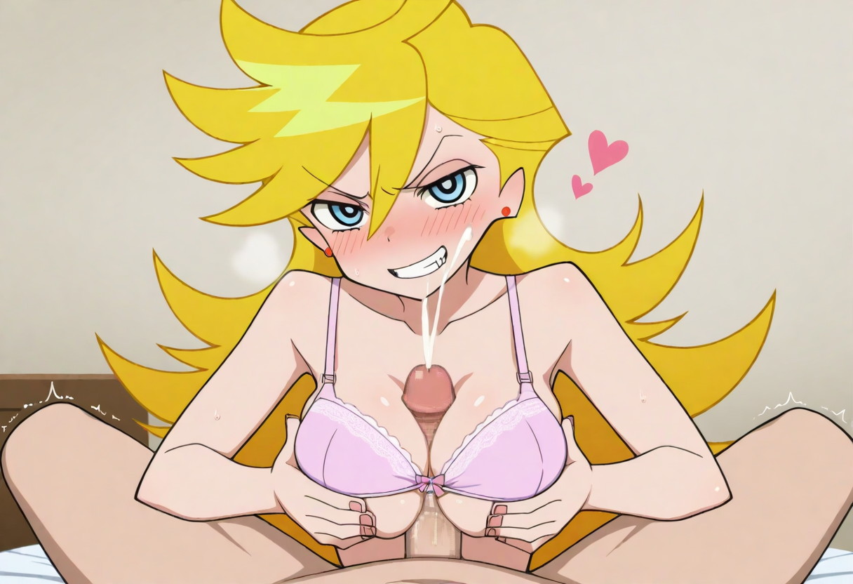 kawaiispce-789_アナーキー・パンティ page 139 featuring panty anarchy panty and stocking with garterbelt parody - wings schoolgirl uniform hentai manga - read online free