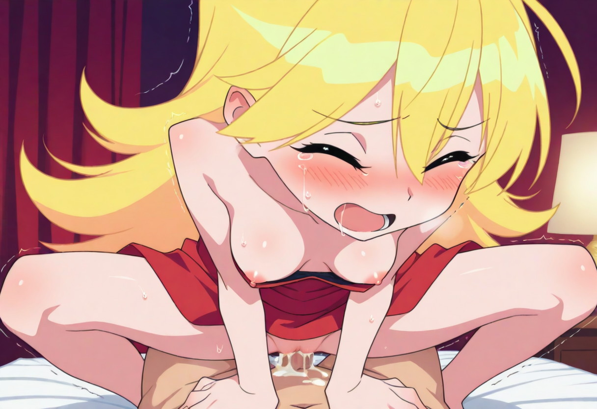 kawaiispce-789_アナーキー・パンティ page 221 featuring panty anarchy panty and stocking with garterbelt parody - wings schoolgirl uniform hentai manga - read online free