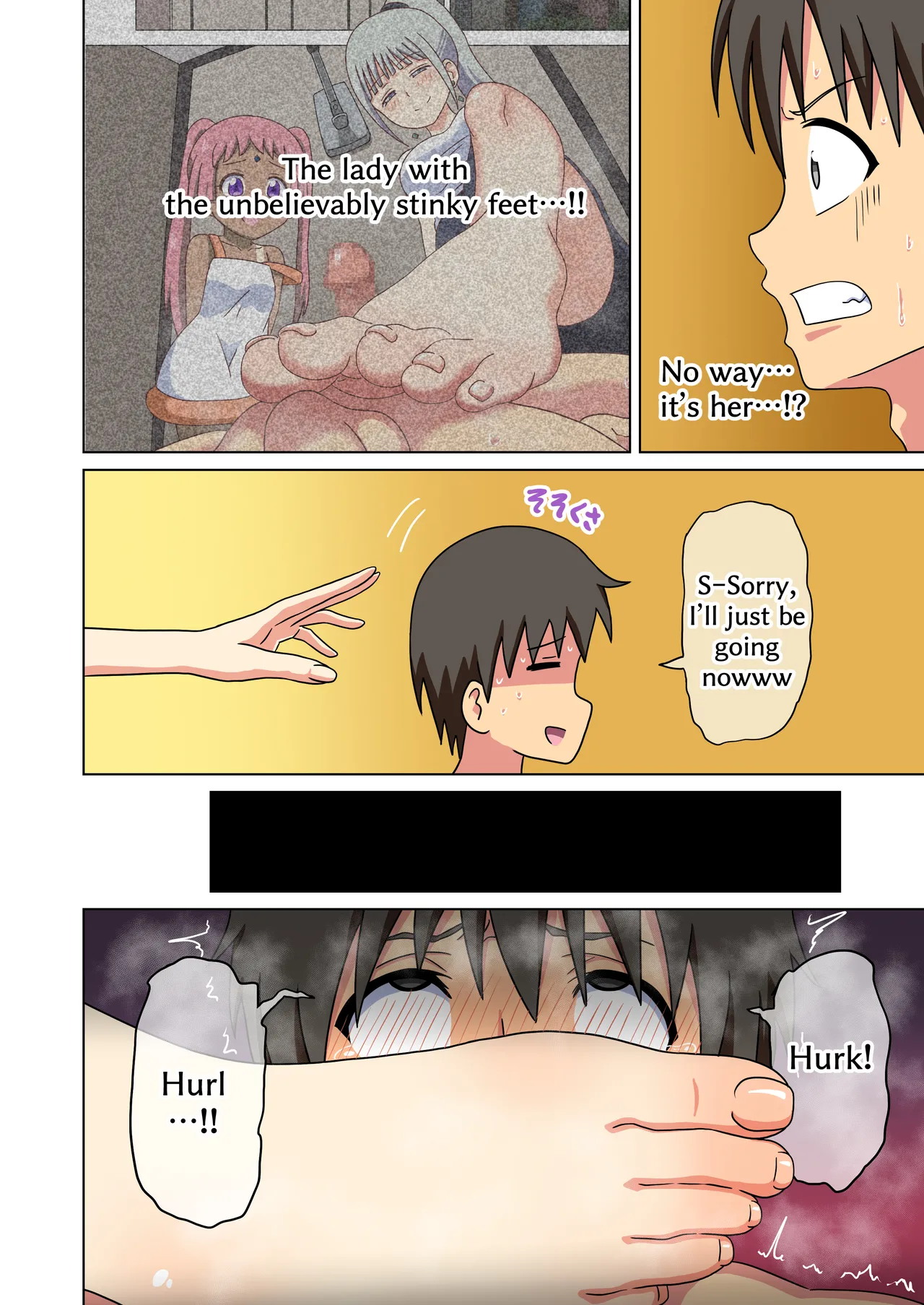 Mitari no Sono 201-242+ - Page 149