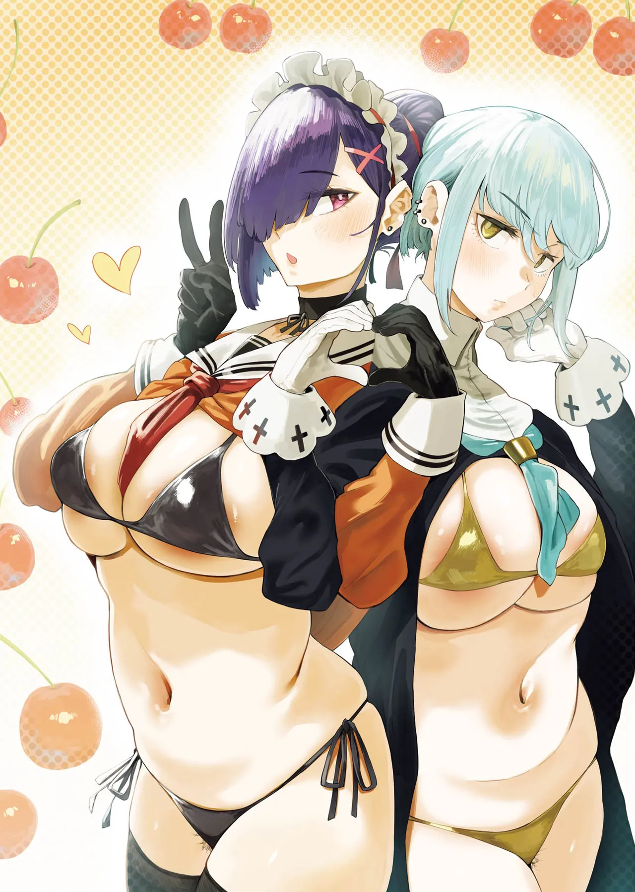 Virgin Eaters | 性癖全開童貞吞噬者 page 257 - handjob milf hentai manga - read online free