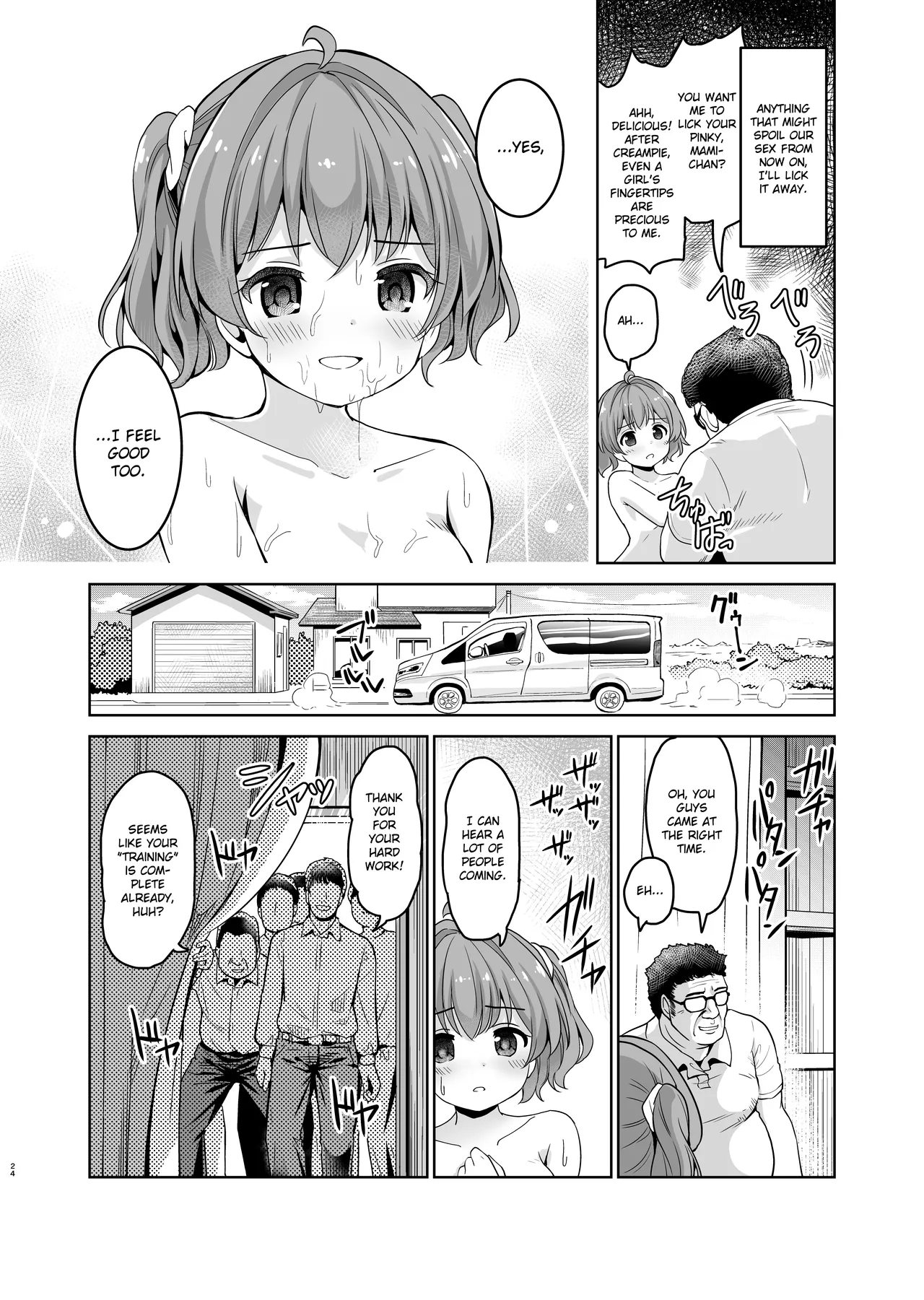 Falling Idol and the Hardcore Impregnator Influencer - Page 25