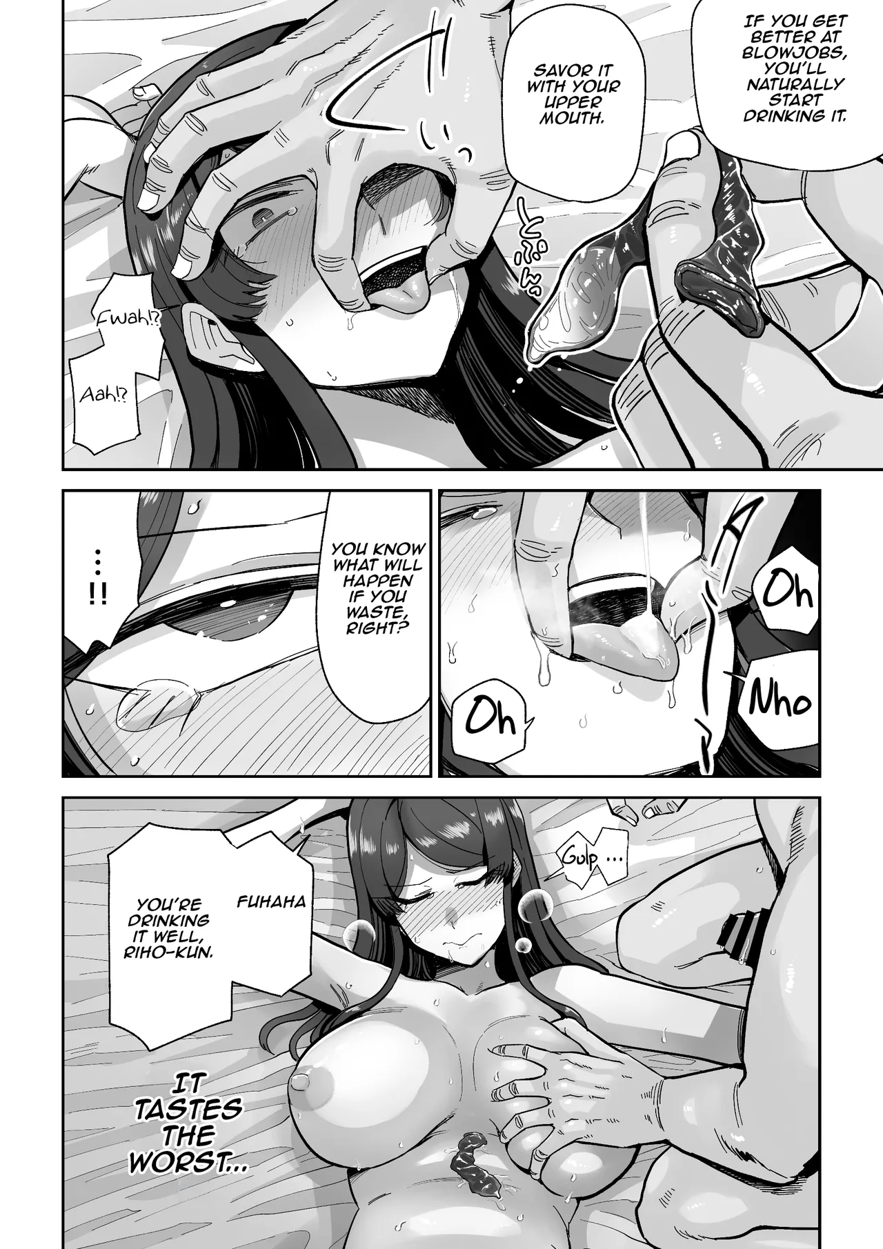 Hitozuma Kappou | Married Woman Delicacies - Page 23