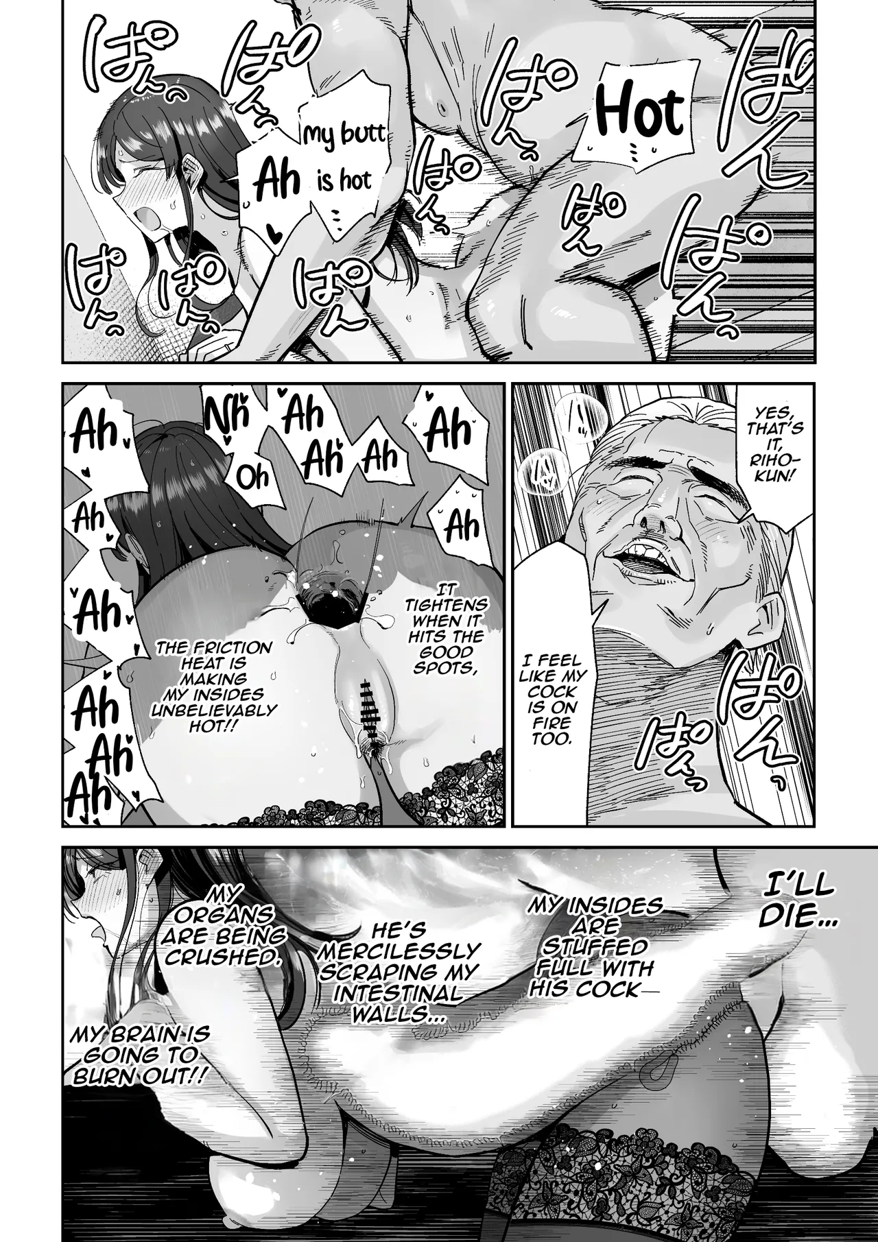 Hitozuma Kappou | Married Woman Delicacies - Page 51