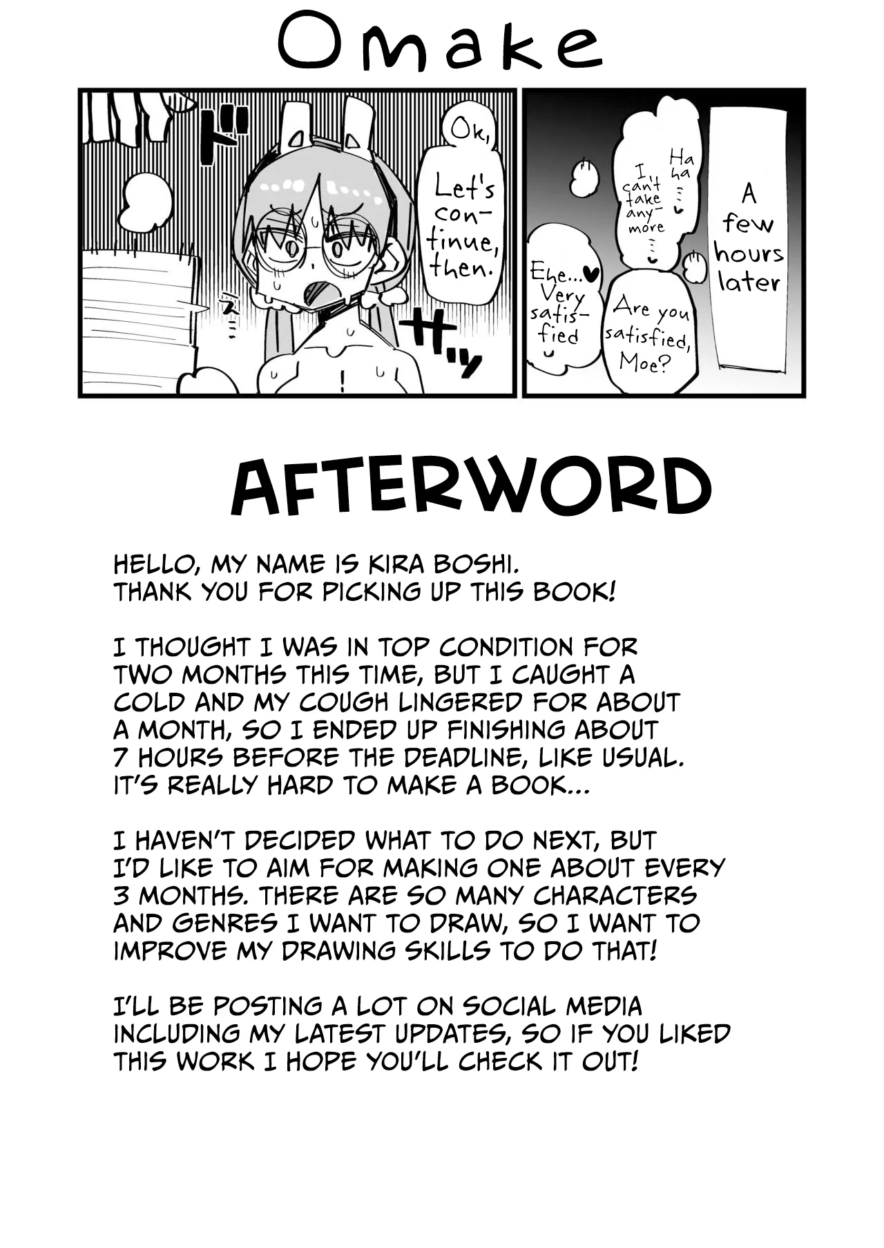 Moe wa Sensei de Hametsu shitai 2 | Moe Wants to be Wrecked by Sensei 2 - Page 22