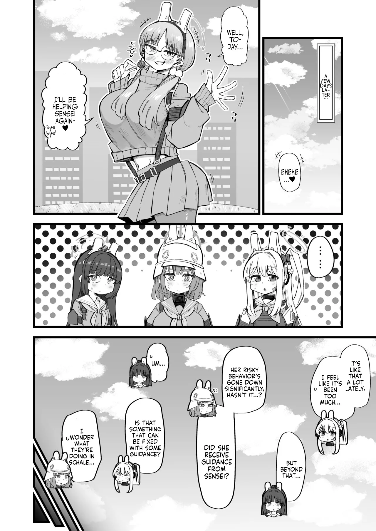 Moe wa Sensei de Hametsu shitai 2 | Moe Wants to be Wrecked by Sensei 2 - Page 4