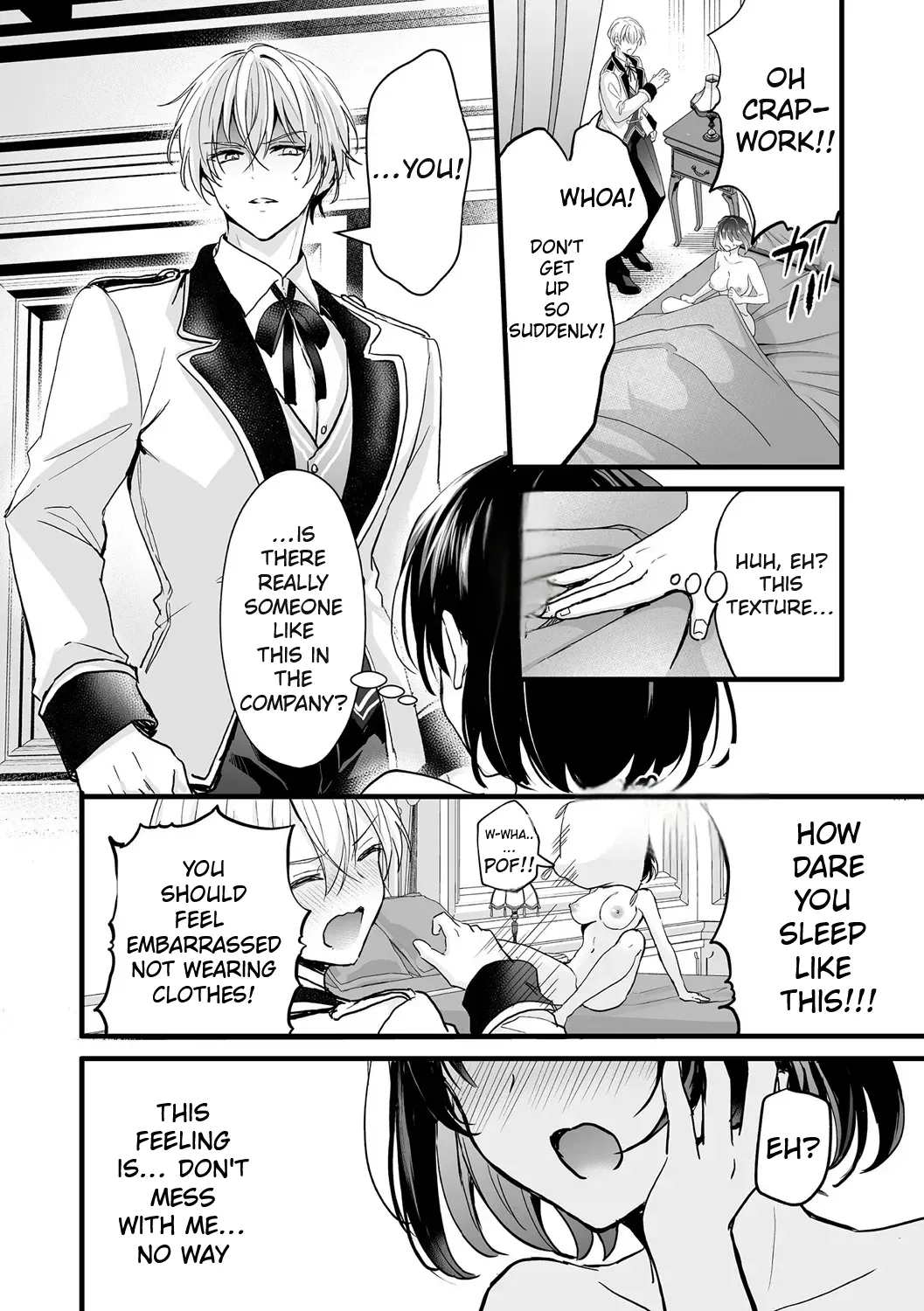 To Survive, the Villainess Has No Choice but to Seduce the Protagonist page 9 - inseki big breasts hentai manga - read online free