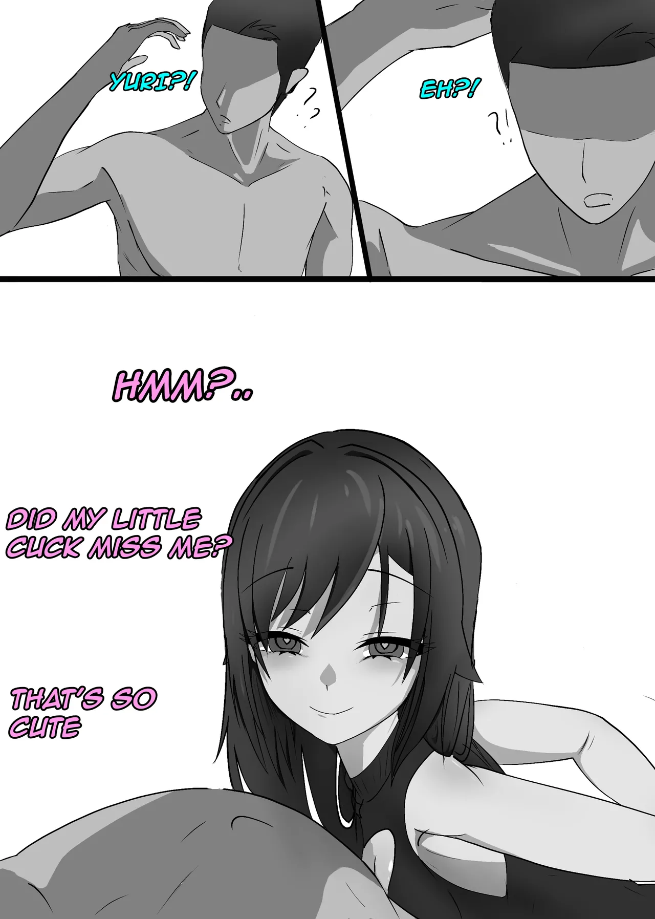 My Wife's NTR Diary 5 - Page 50