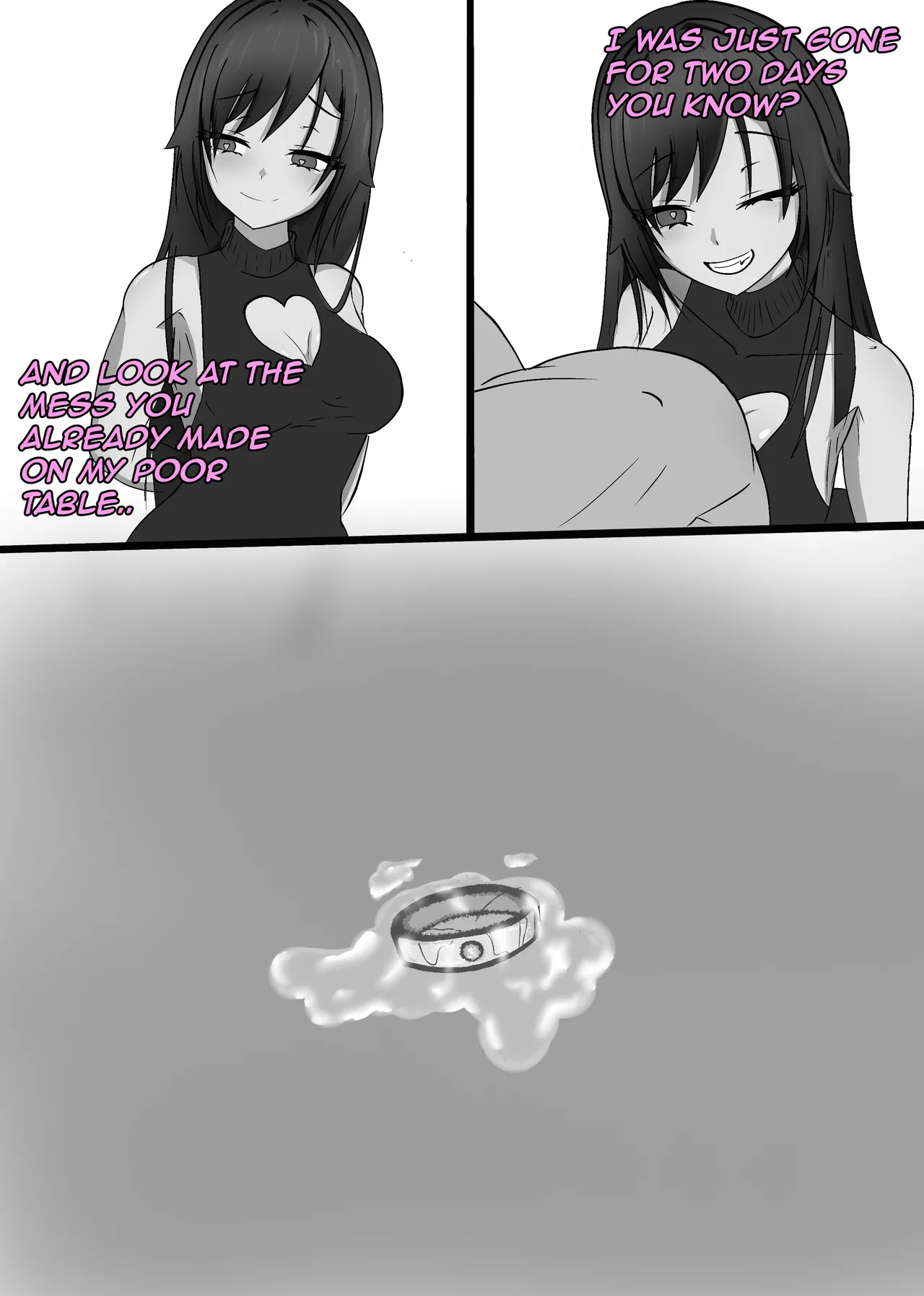 My Wife's NTR Diary 5 - Page 51