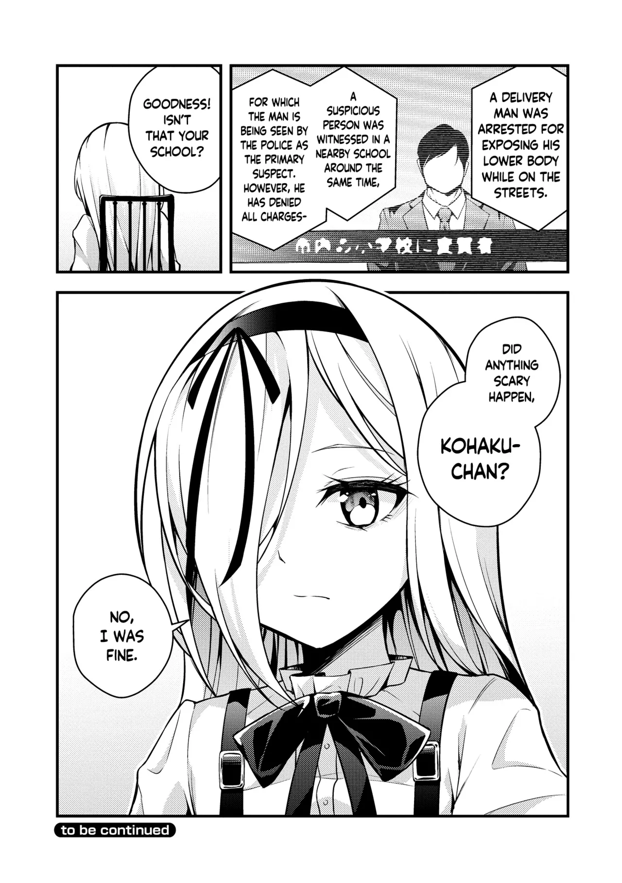 Ruri-chan wa Wakaranai - Page 80
