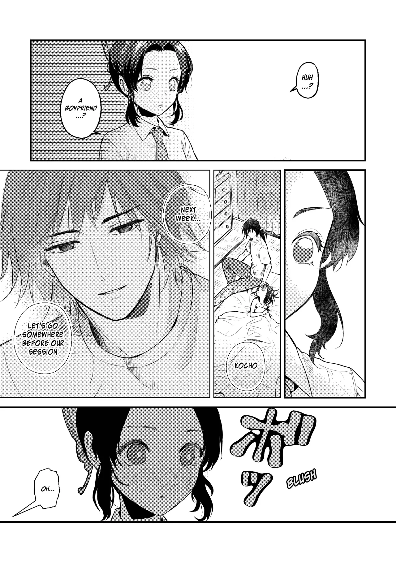 Sensei Soutei gai no Jitai desu! | Sensei, Something Unexpected has Happened! Chapters 1 & 2 page 55 featuring shinobu kochou kimetsu no yaiba parody - sole female sole male hentai manga - read online free