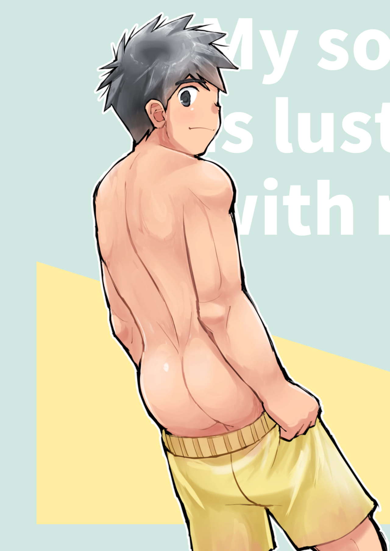 My Son Is Aroused By Me - Page 26