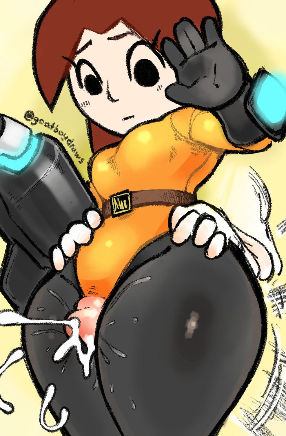 Goatboydraws compilation - Page 115