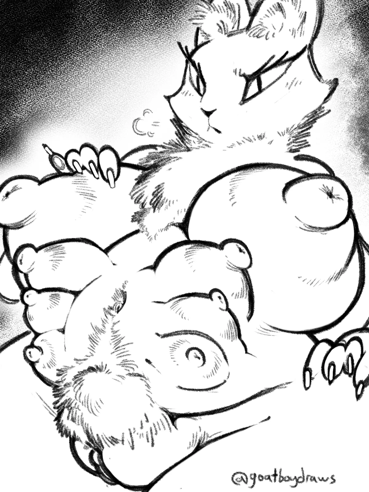 Goatboydraws compilation - Page 123