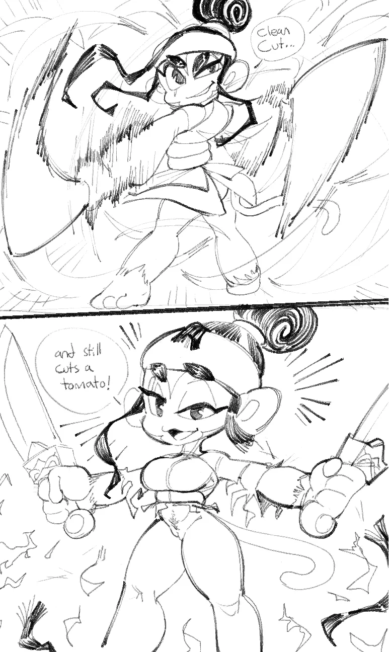 Goatboydraws compilation - Page 198