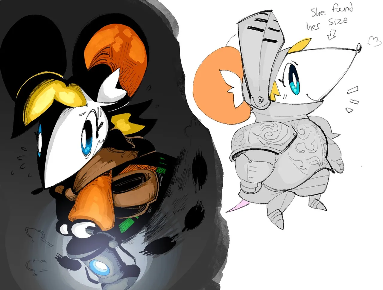 Goatboydraws compilation - Page 225