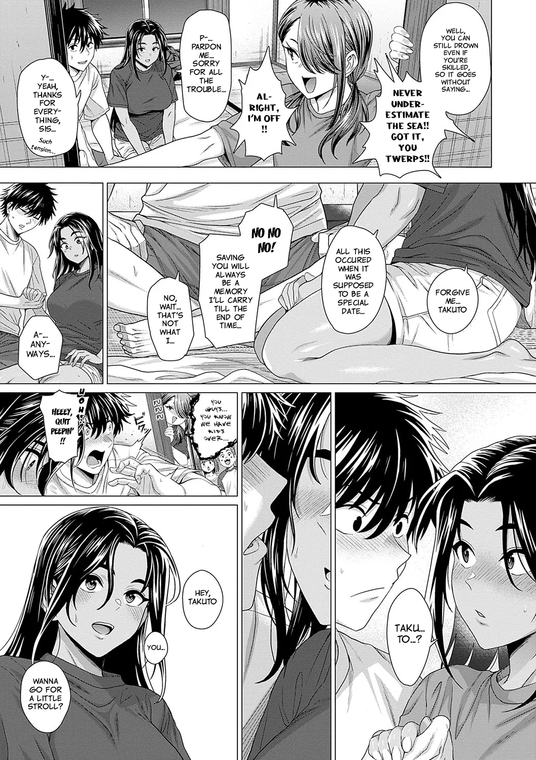 Show Me You Mean It + I Show My Sincerity - Page 43