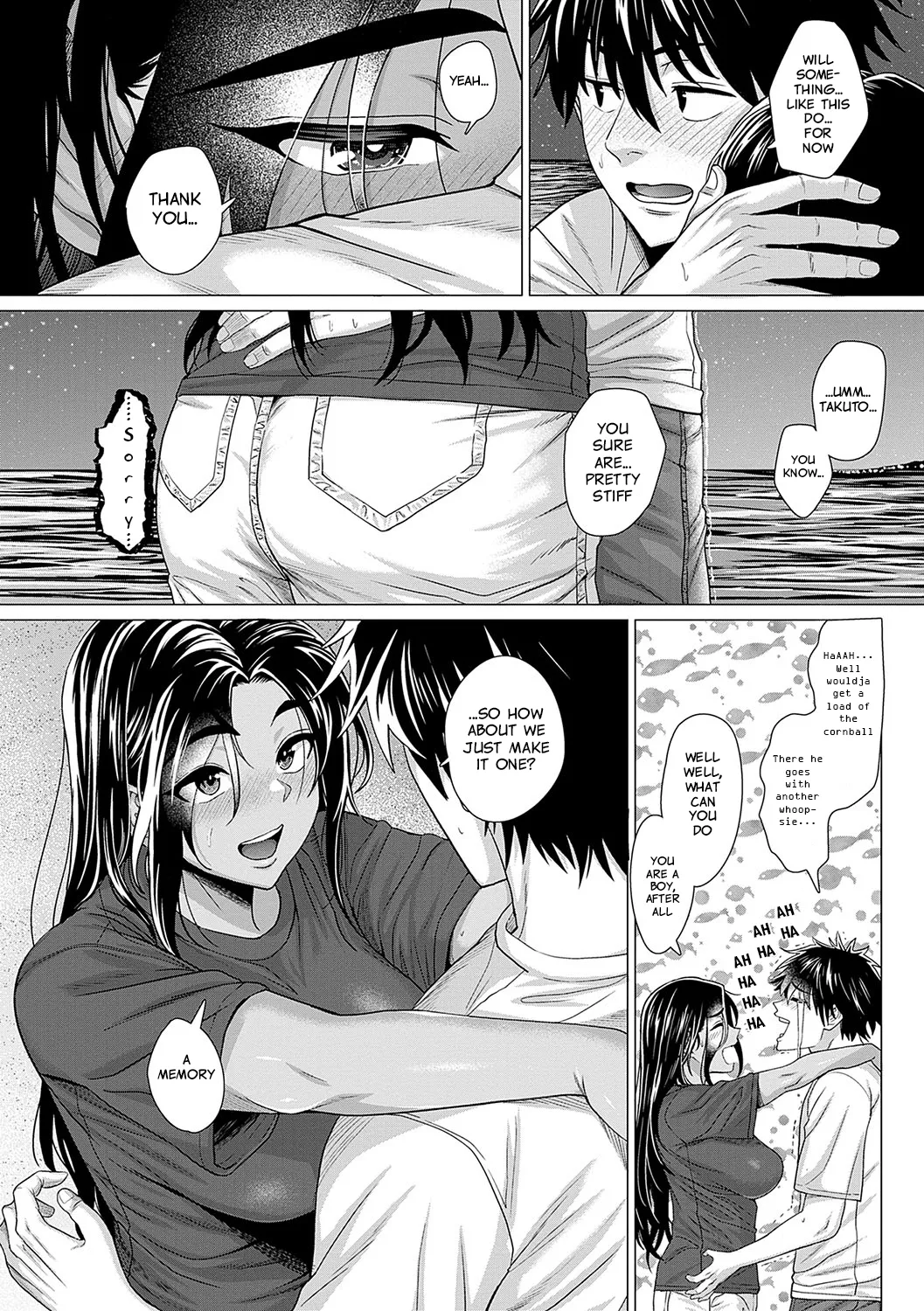 Show Me You Mean It + I Show My Sincerity - Page 46