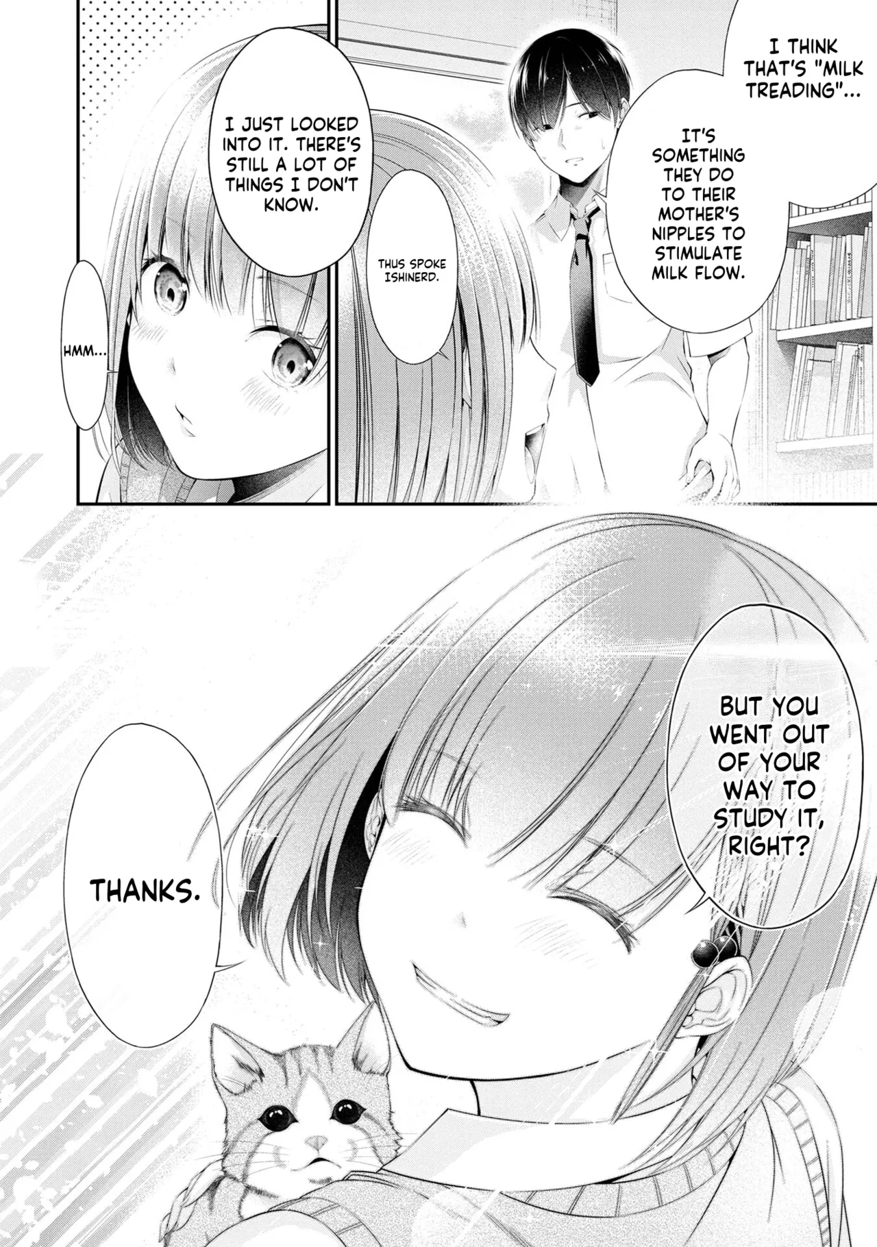 Houkago Instant XXX CHAPTER 1 page 24 - big breasts schoolgirl uniform hentai manga - read online free