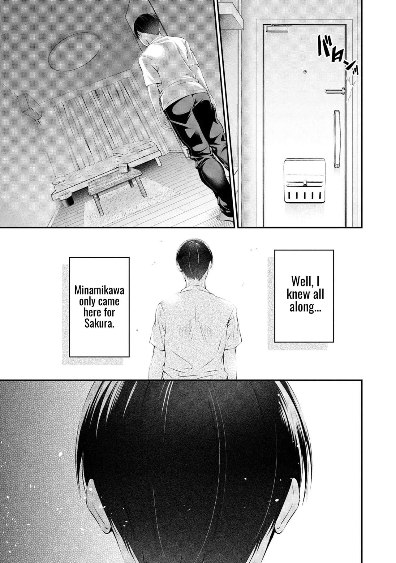 Houkago Instant XXX CHAPTER 1 page 29 - big breasts schoolgirl uniform hentai manga - read online free