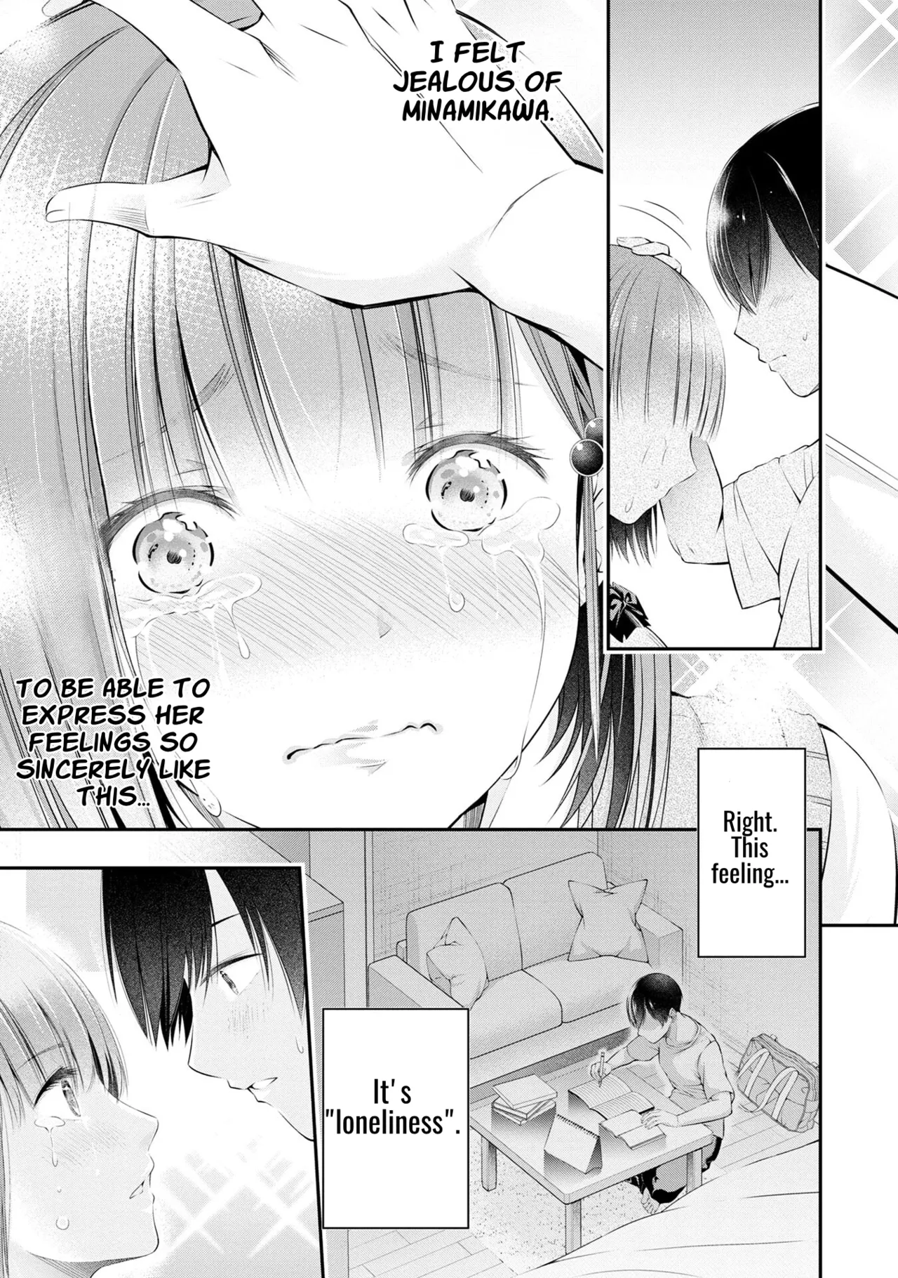 Houkago Instant XXX CHAPTER 1 page 35 - big breasts schoolgirl uniform hentai manga - read online free