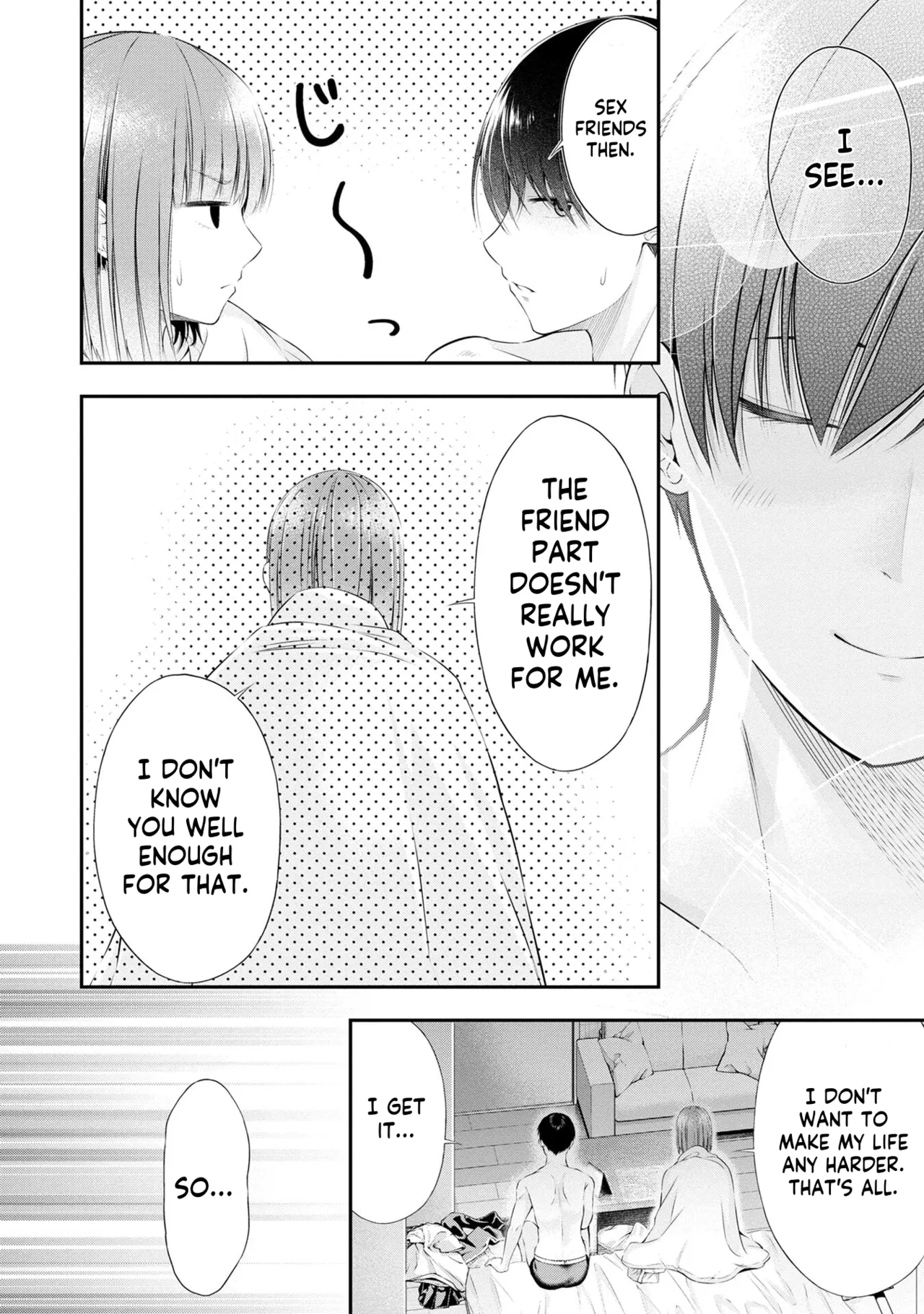 Houkago Instant XXX CHAPTER 1 page 42 - big breasts schoolgirl uniform hentai manga - read online free