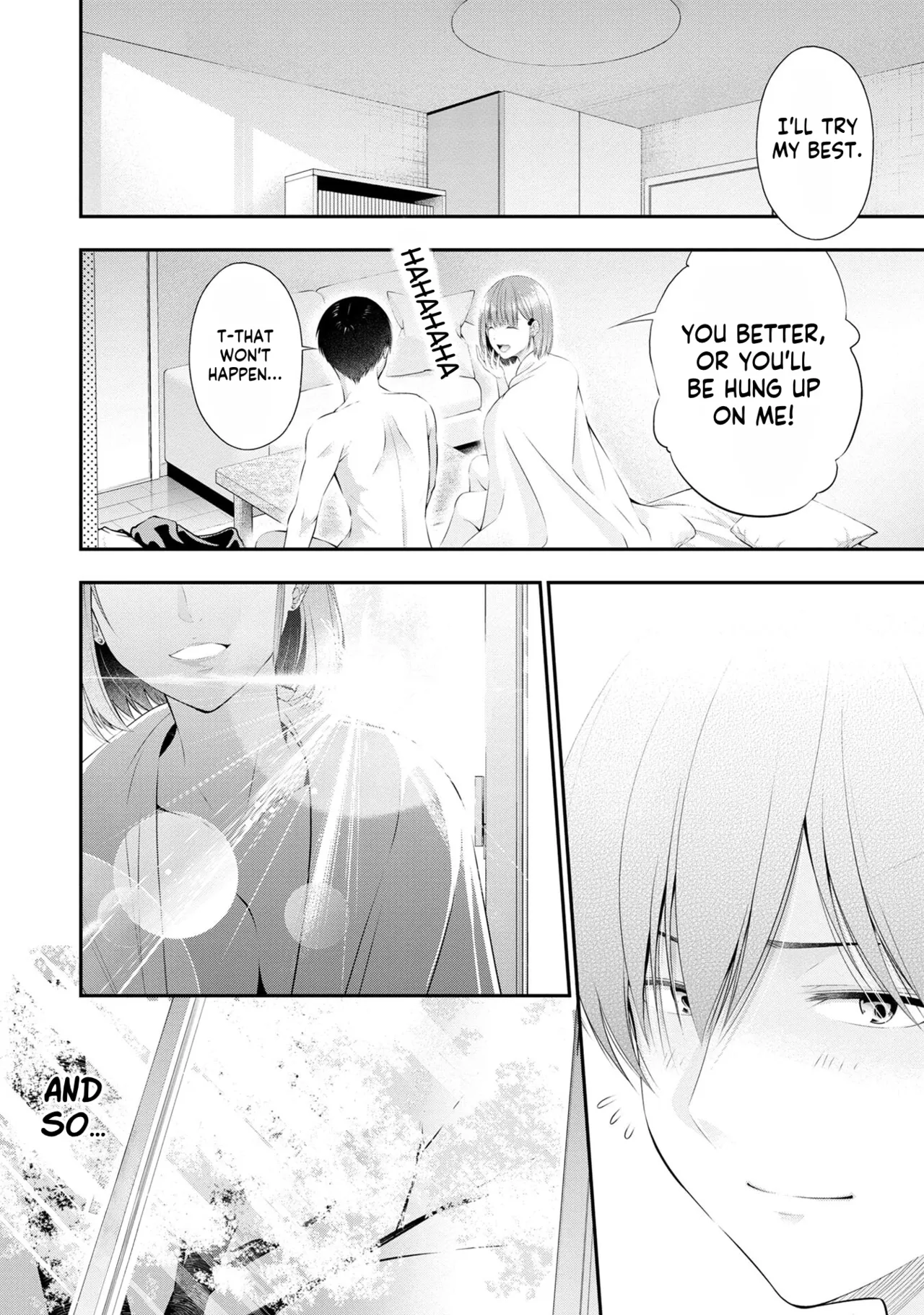 Houkago Instant XXX CHAPTER 1 page 44 - big breasts schoolgirl uniform hentai manga - read online free