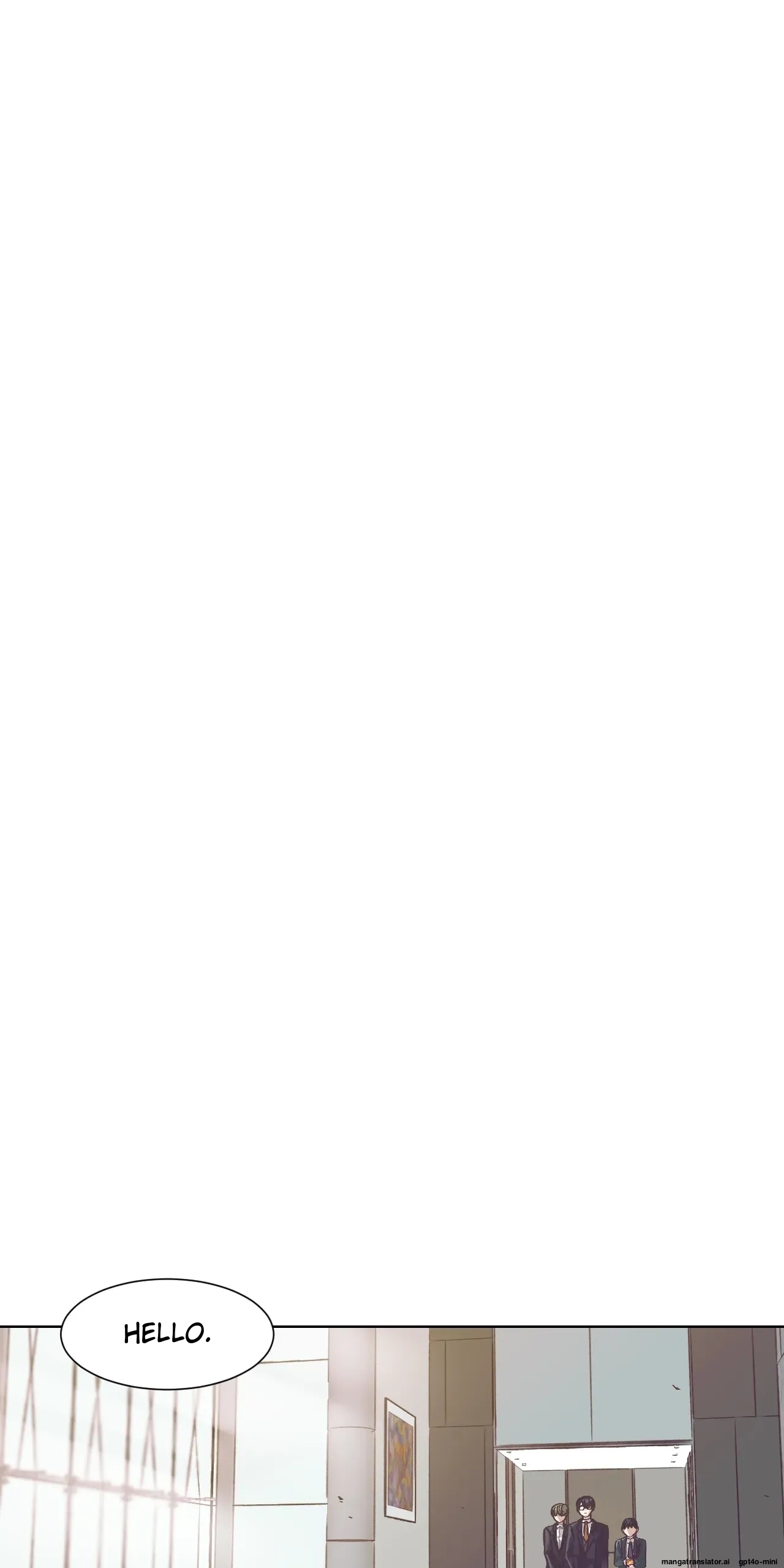 Gwanggong Clean Freak Sunbae ch.3-4-5 (machine translation) [en] - Page 1