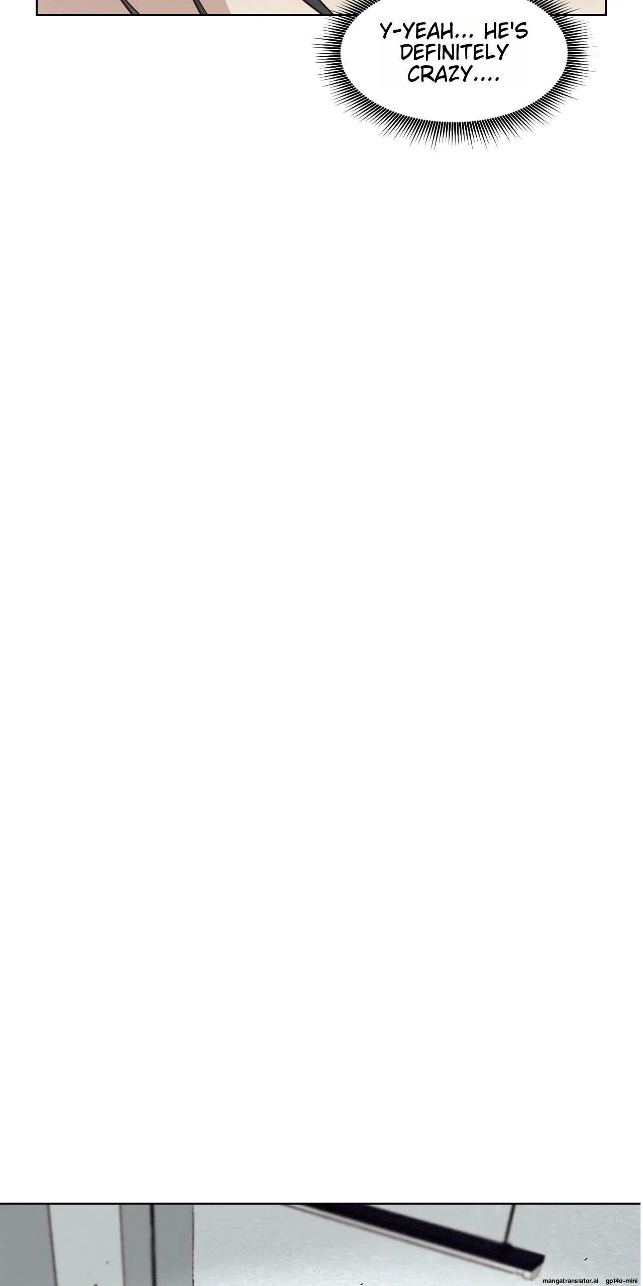 Gwanggong Clean Freak Sunbae ch.3-4-5 (machine translation) [en] page 104 original parody - bdsm yaoi hentai manga - read online free