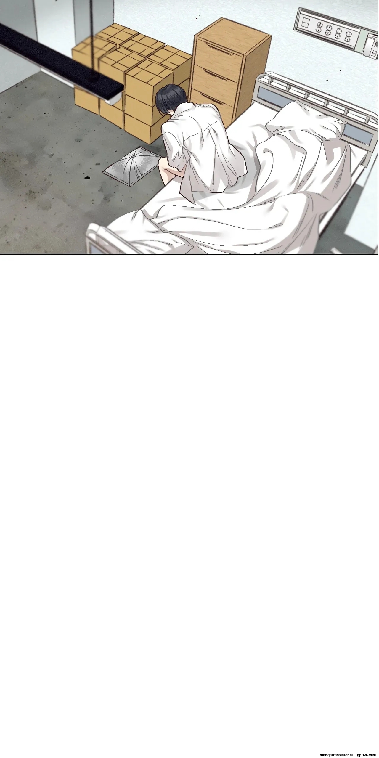 Gwanggong Clean Freak Sunbae ch.3-4-5 (machine translation) [en] page 105 original parody - bdsm yaoi hentai manga - read online free