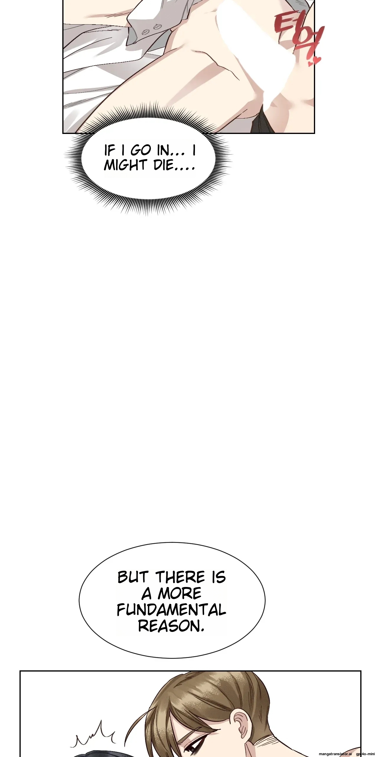 Gwanggong Clean Freak Sunbae ch.3-4-5 (machine translation) [en] page 117 original parody - bdsm yaoi hentai manga - read online free