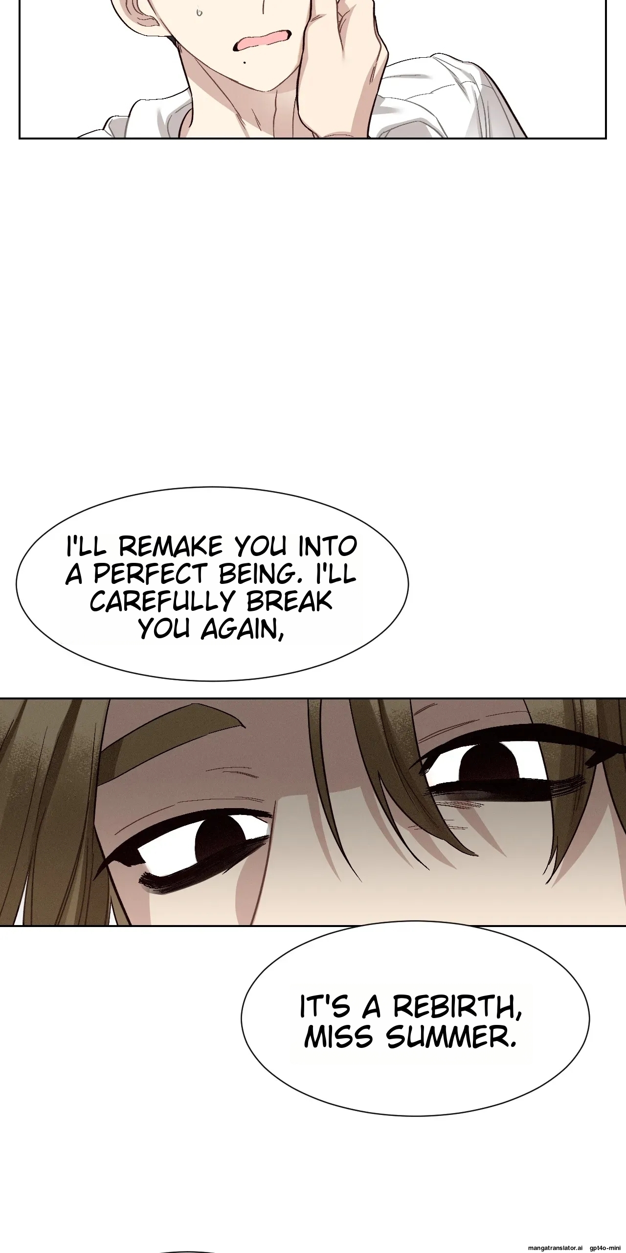 Gwanggong Clean Freak Sunbae ch.3-4-5 (machine translation) [en] page 120 original parody - bdsm yaoi hentai manga - read online free