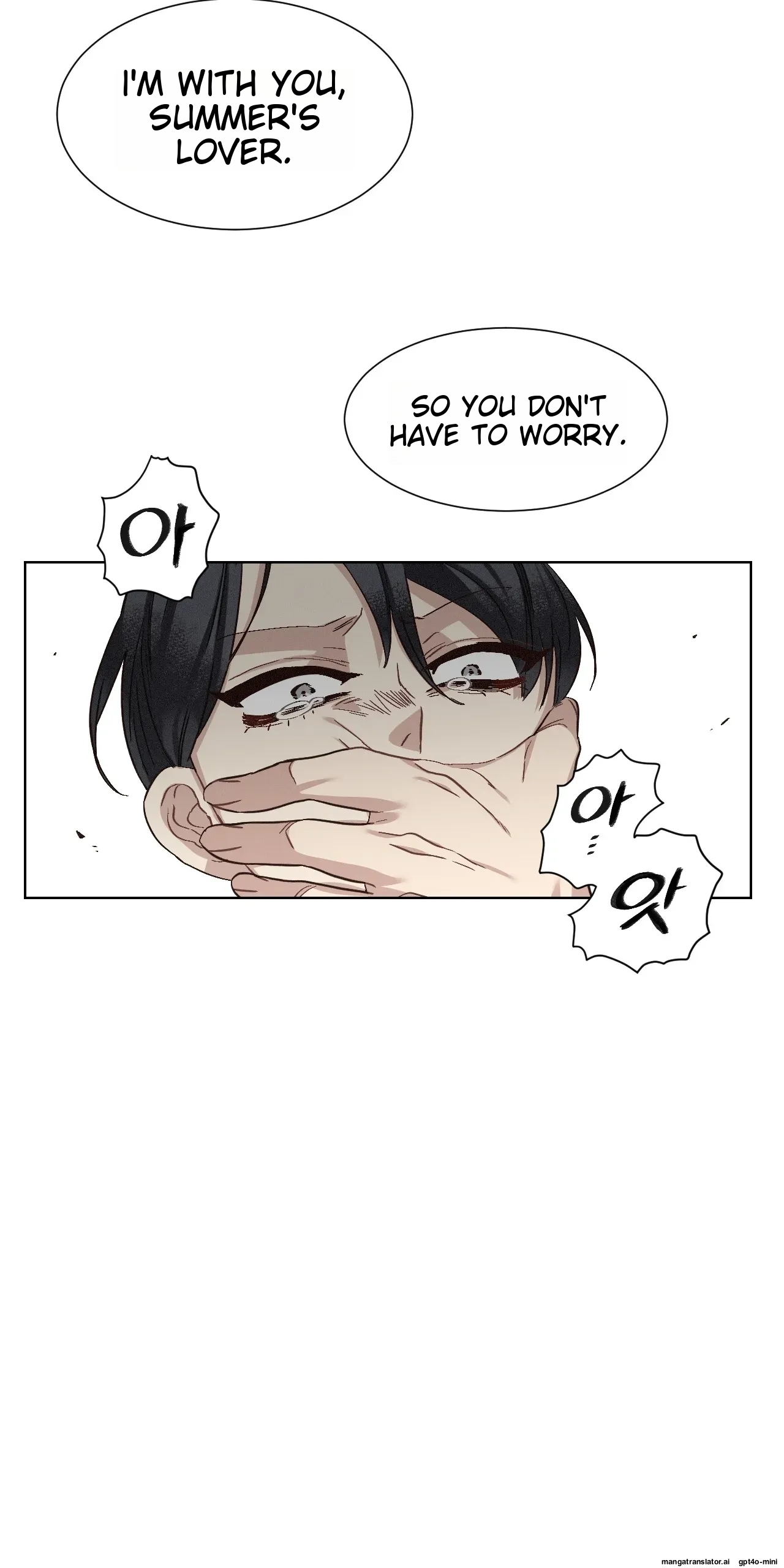 Gwanggong Clean Freak Sunbae ch.3-4-5 (machine translation) [en] page 121 original parody - bdsm yaoi hentai manga - read online free