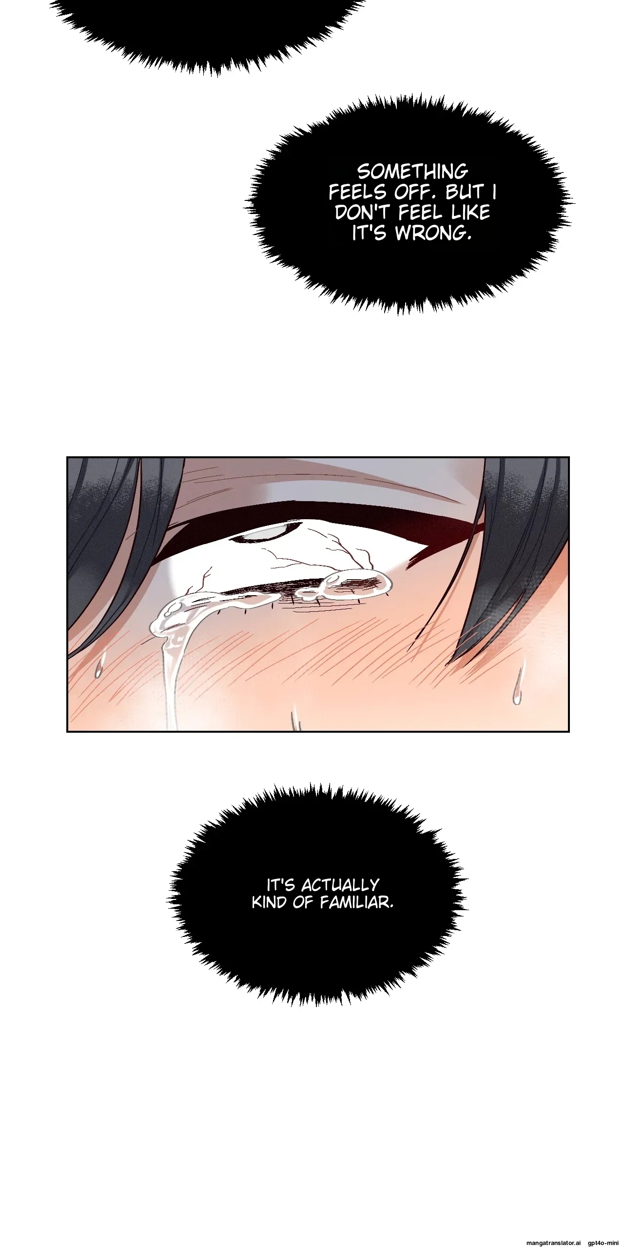 Gwanggong Clean Freak Sunbae ch.3-4-5 (machine translation) [en] page 157 original parody - bdsm yaoi hentai manga - read online free