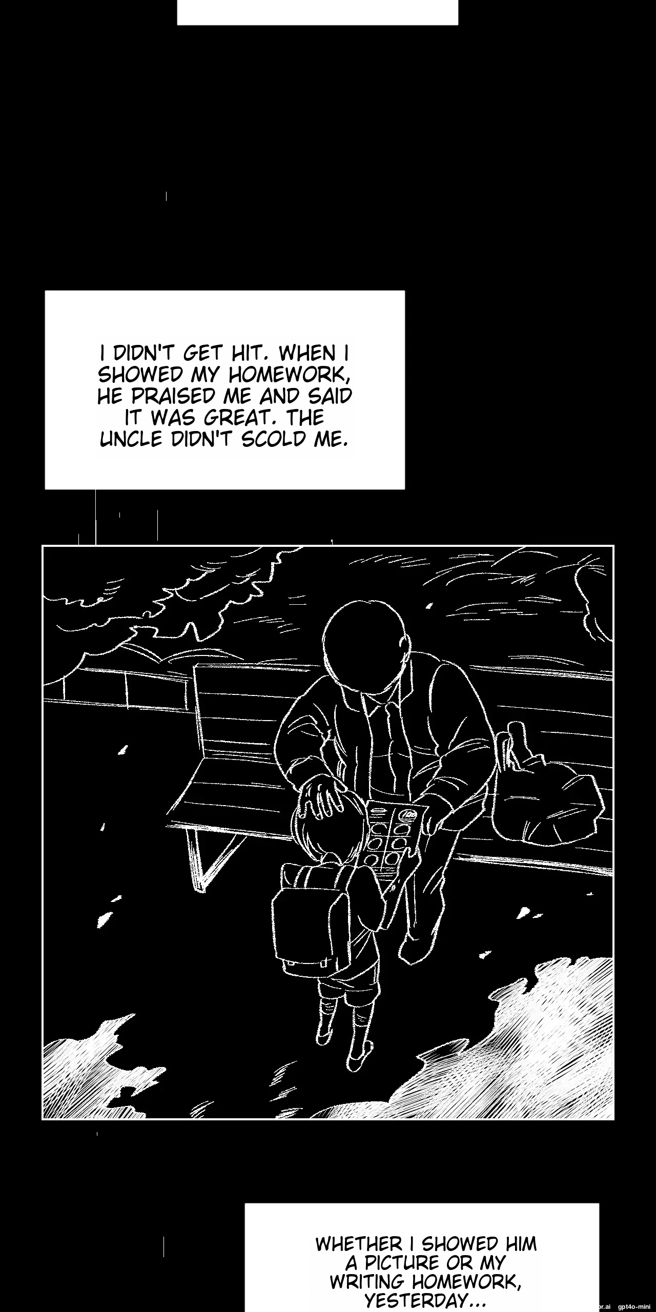 Gwanggong Clean Freak Sunbae ch.3-4-5 (machine translation) [en] page 167 original parody - bdsm yaoi hentai manga - read online free