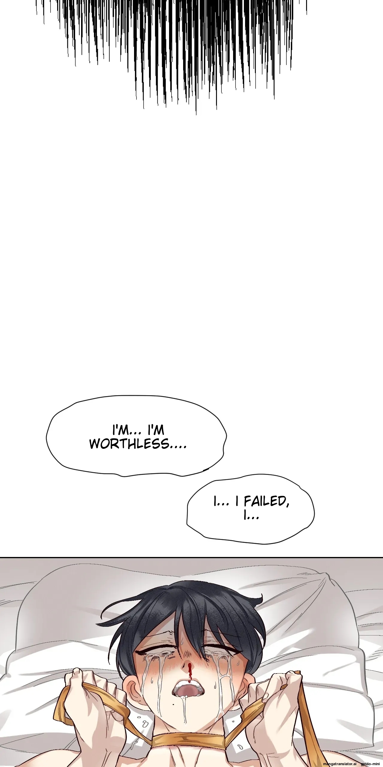 Gwanggong Clean Freak Sunbae ch.3-4-5 (machine translation) [en] page 177 original parody - bdsm yaoi hentai manga - read online free