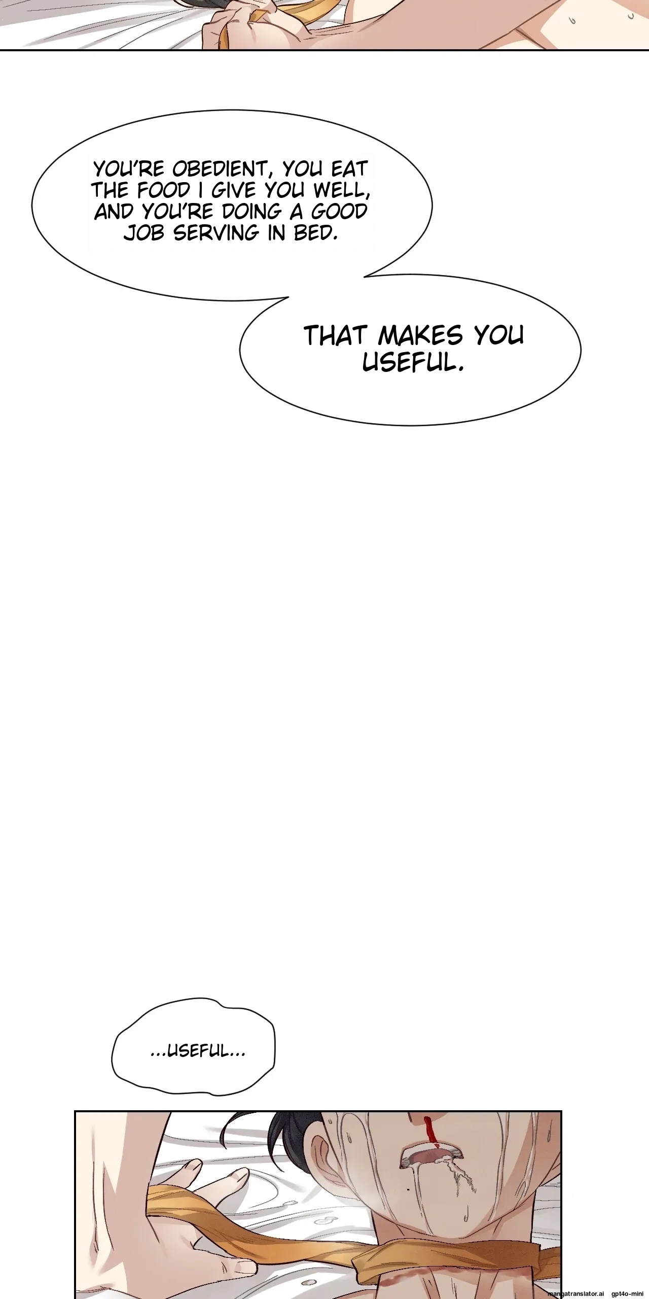 Gwanggong Clean Freak Sunbae ch.3-4-5 (machine translation) [en] page 181 original parody - bdsm yaoi hentai manga - read online free