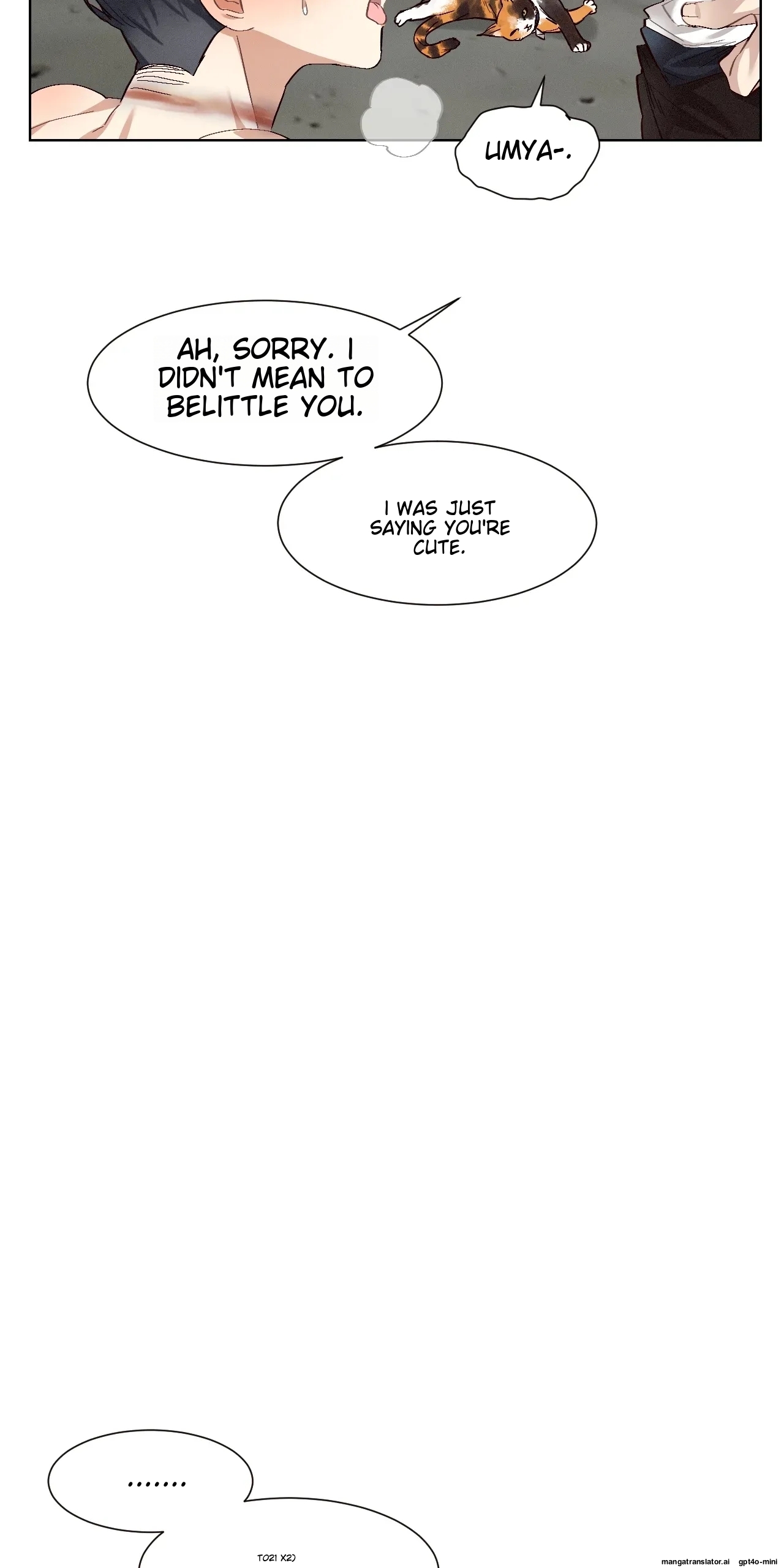 Gwanggong Clean Freak Sunbae ch.3-4-5 (machine translation) [en] page 194 original parody - bdsm yaoi hentai manga - read online free